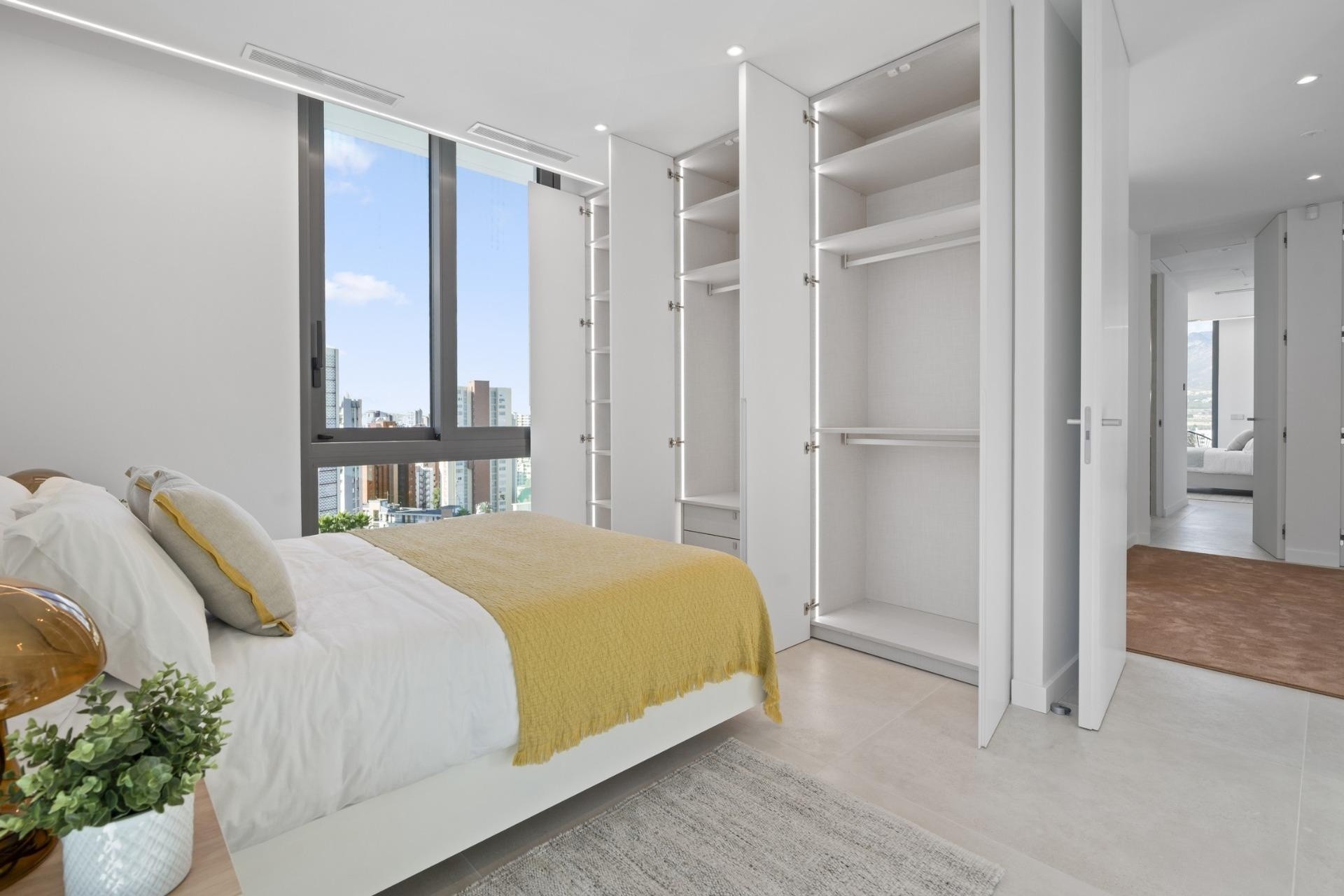 Nouvelle construction - Villa Individuelle -
Benidorm - Rincón de Loix