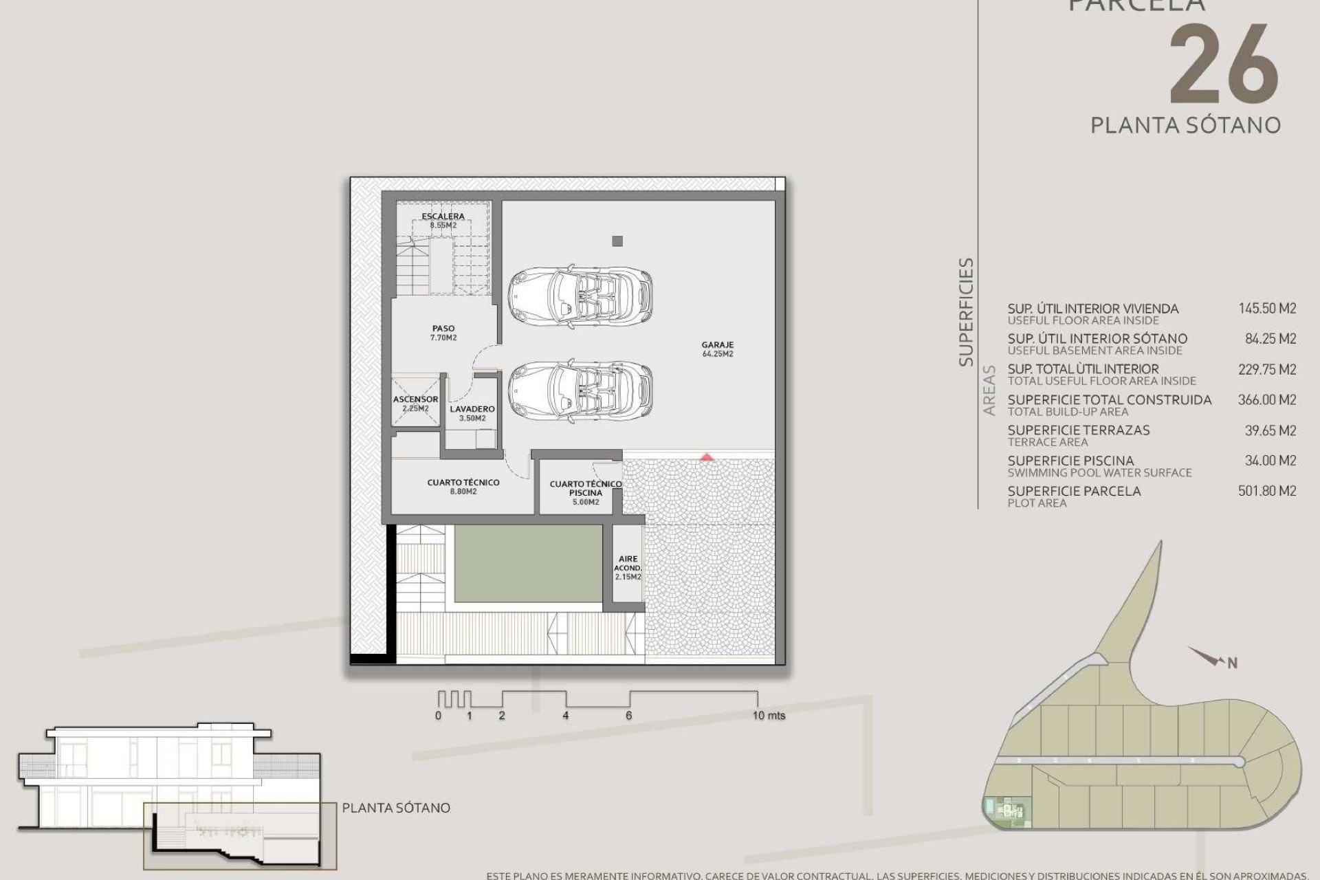 Nouvelle construction - Villa Individuelle -
Benidorm - Rincón de Loix
