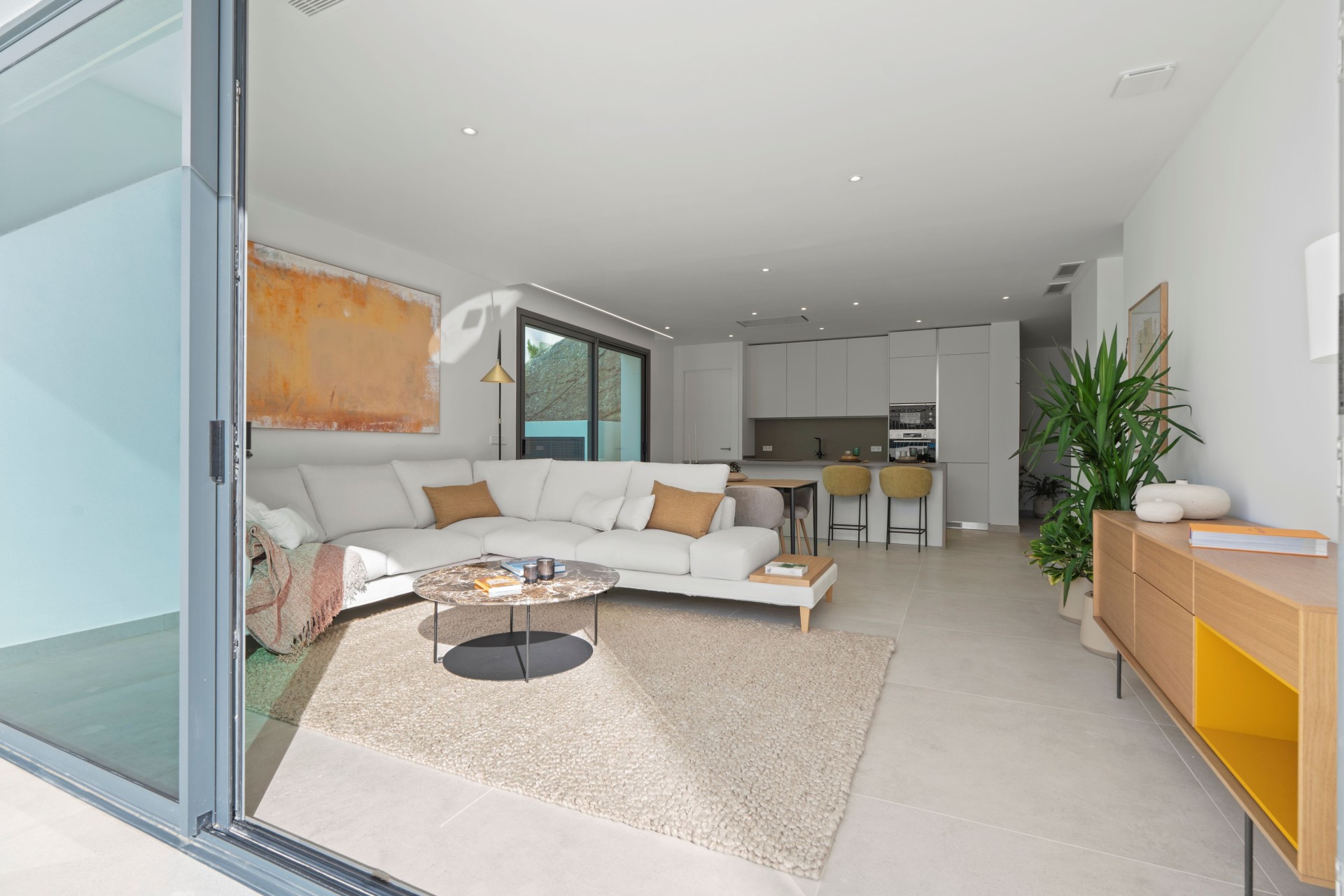Nouvelle construction - Villa Individuelle -
Benidorm