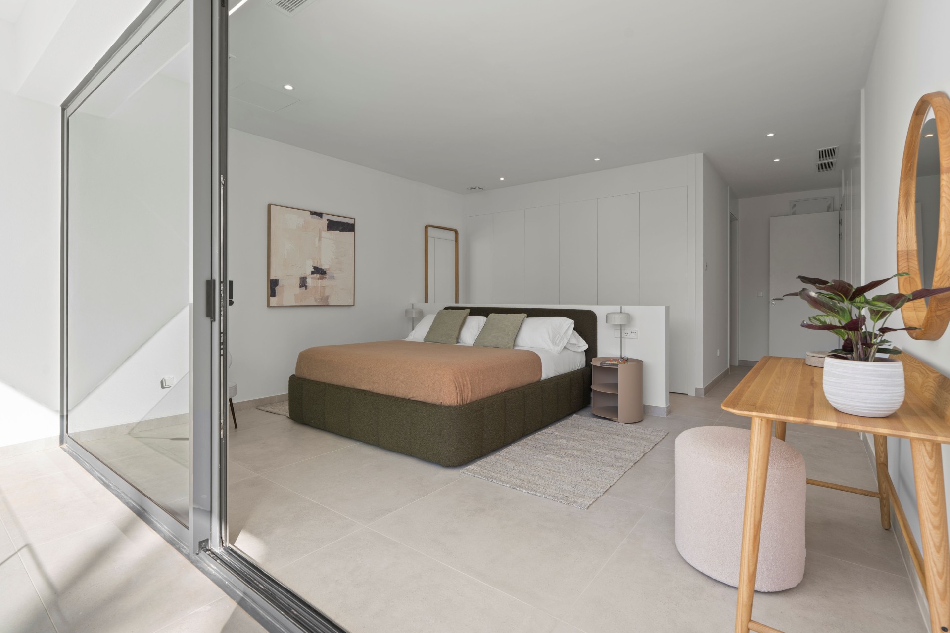 Nouvelle construction - Villa Individuelle -
Benidorm