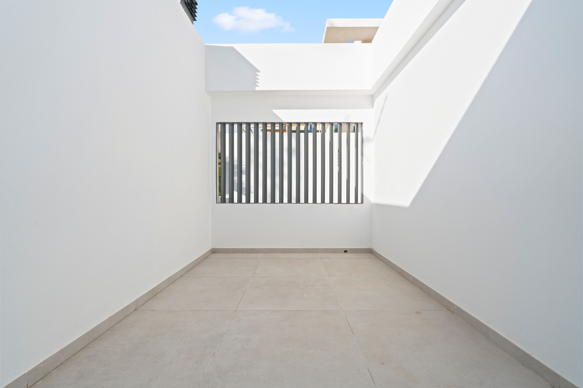 Nouvelle construction - Villa Individuelle -
Benidorm