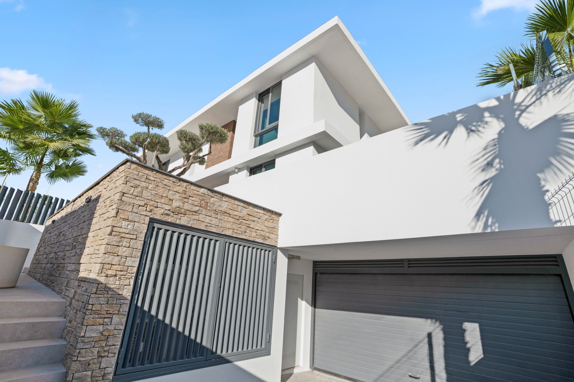Nouvelle construction - Villa Individuelle -
Benidorm
