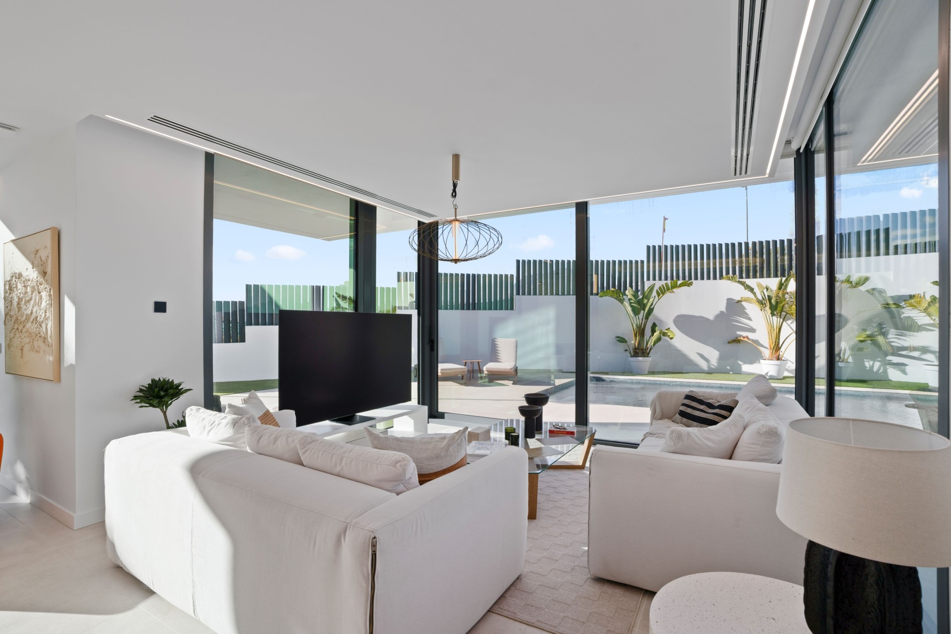 Nouvelle construction - Villa Individuelle -
Benidorm