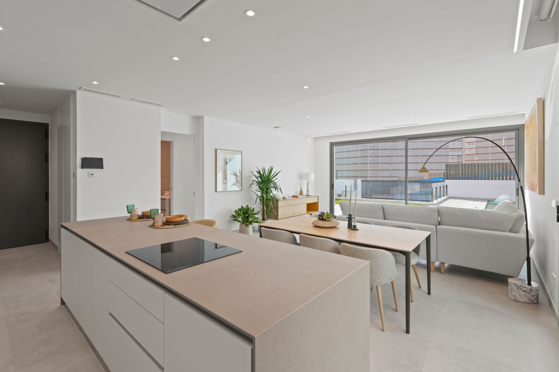 Nouvelle construction - Villa Individuelle -
Benidorm