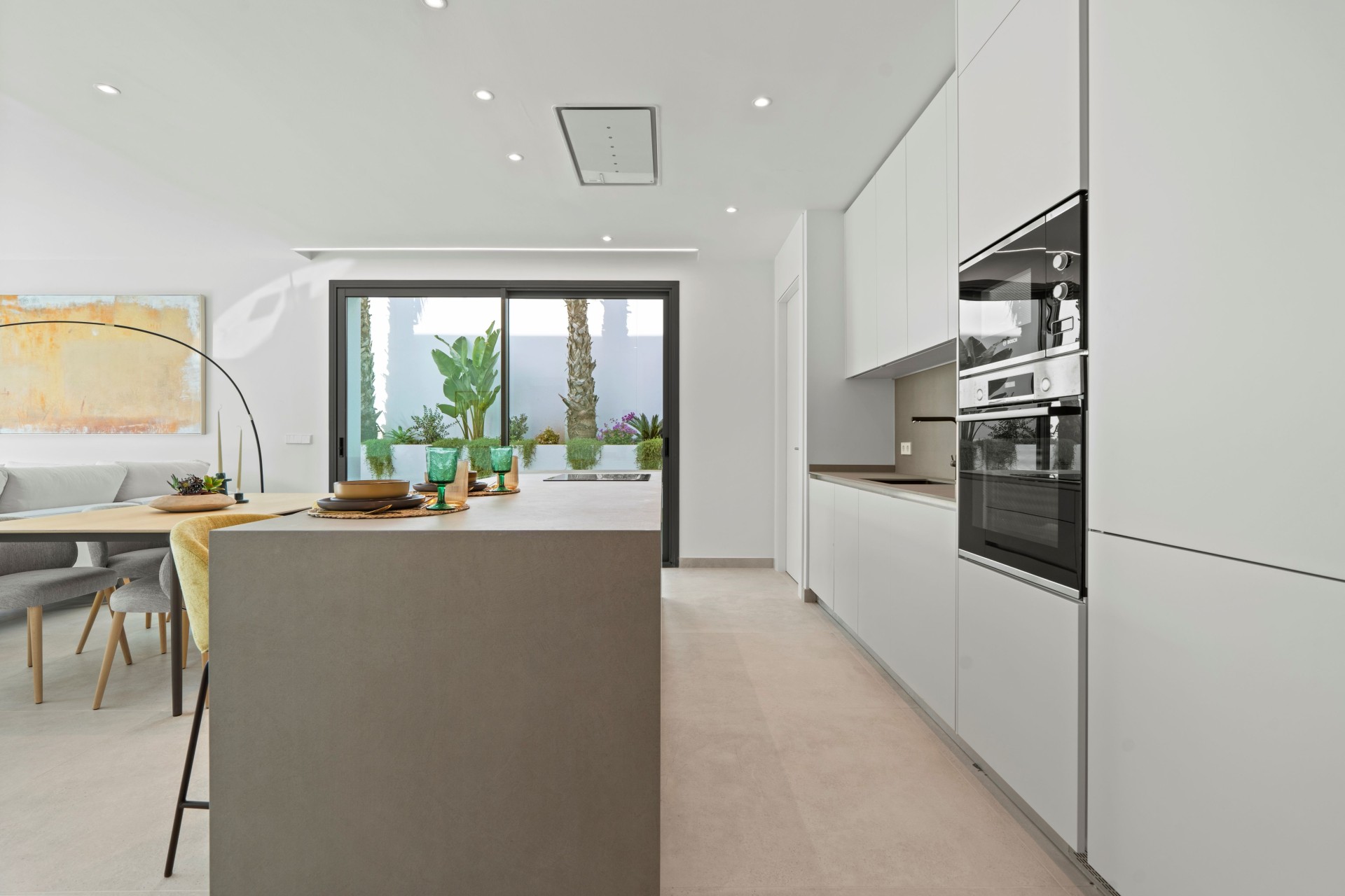 Nouvelle construction - Villa Individuelle -
Benidorm