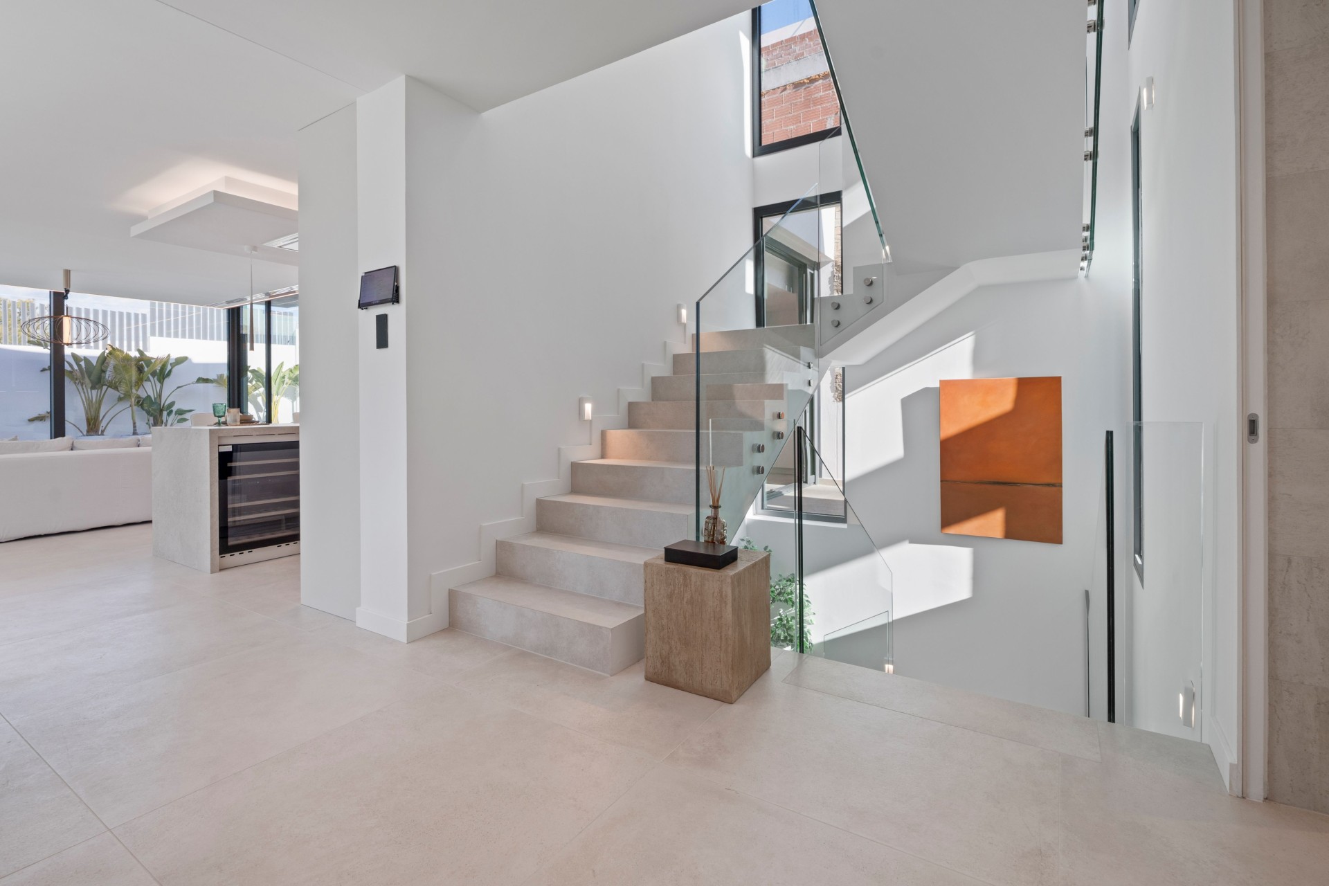 Nouvelle construction - Villa Individuelle -
Benidorm