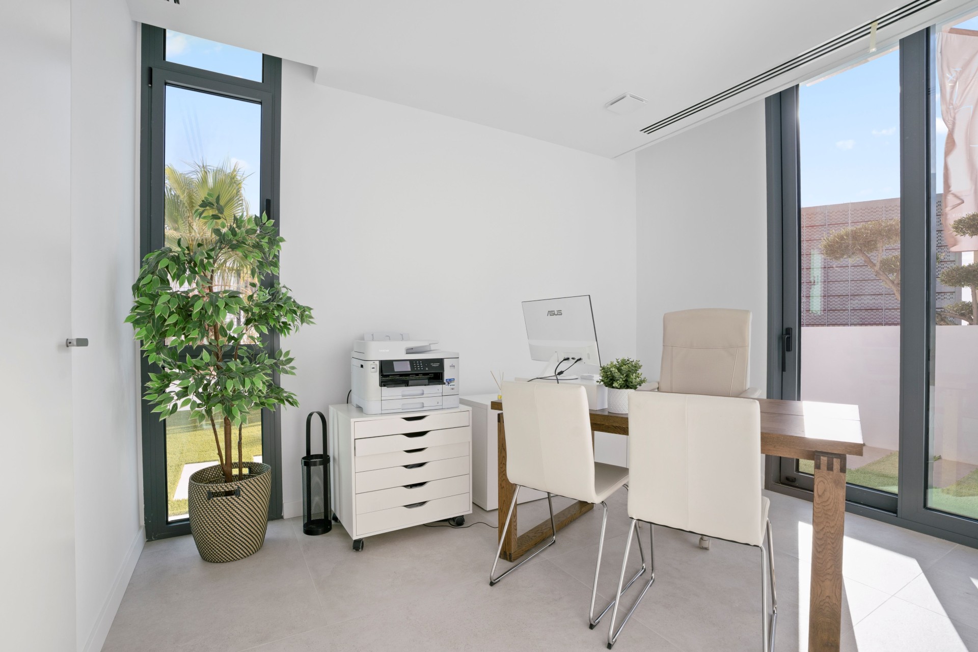 Nouvelle construction - Villa Individuelle -
Benidorm