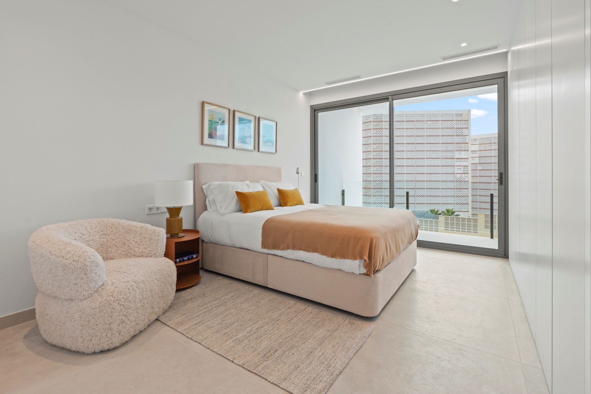 Nouvelle construction - Villa Individuelle -
Benidorm