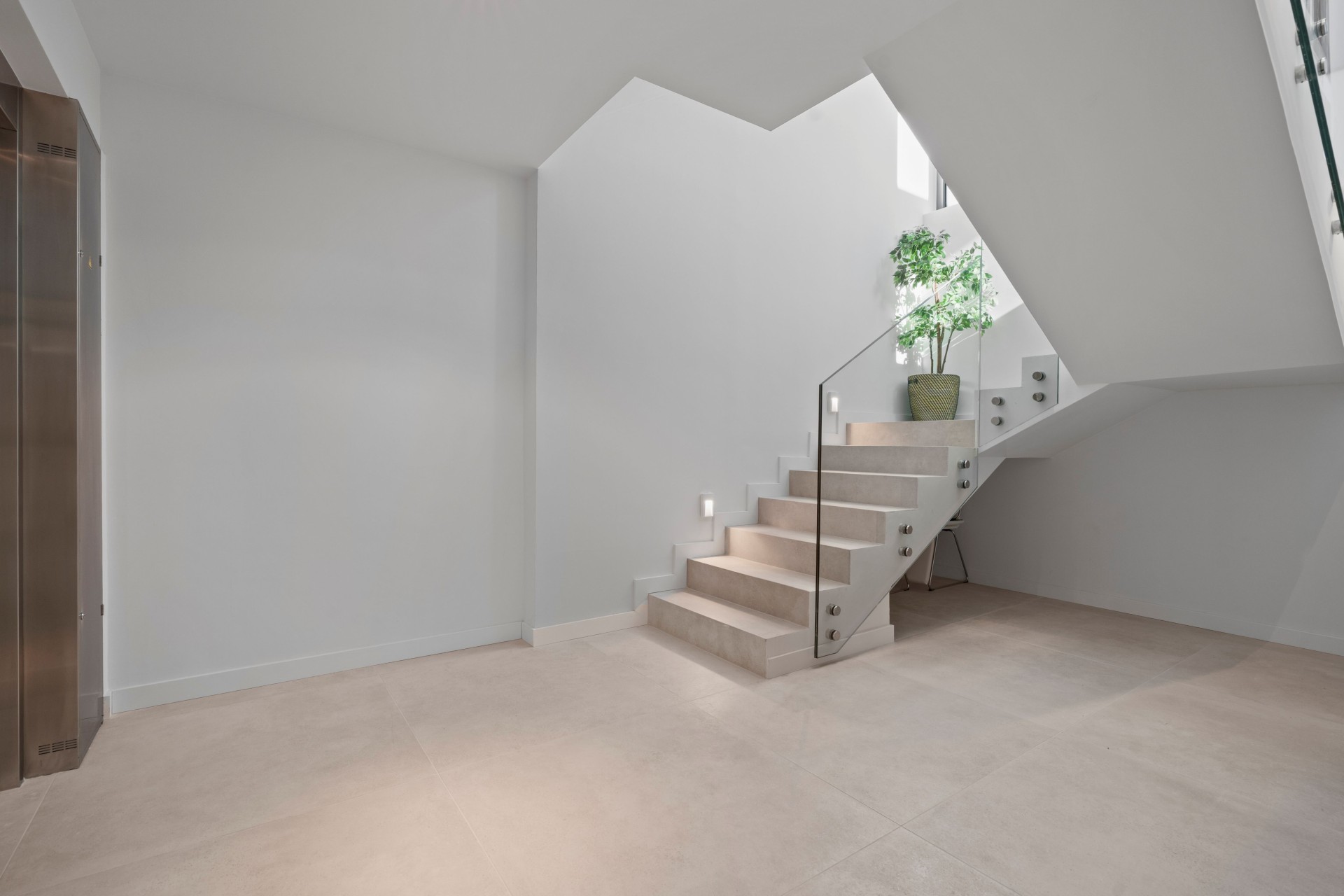Nouvelle construction - Villa Individuelle -
Benidorm
