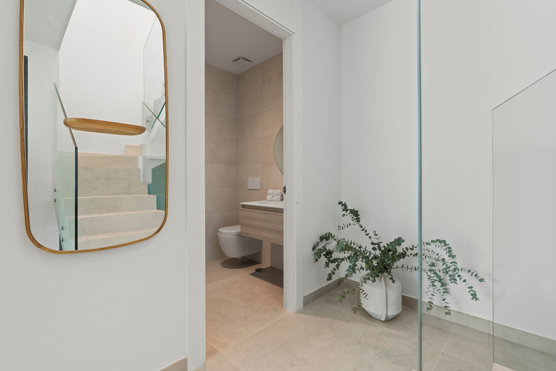 Nouvelle construction - Villa Individuelle -
Benidorm