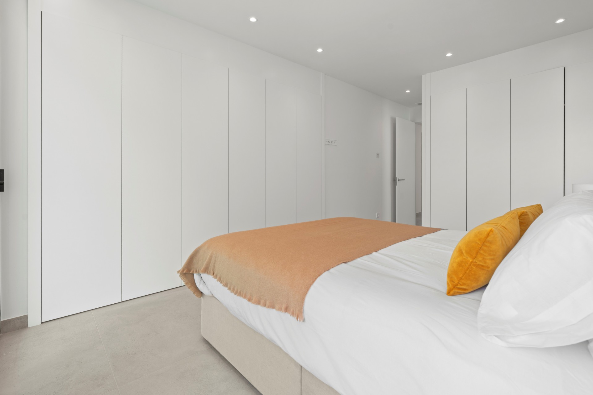 Nouvelle construction - Villa Individuelle -
Benidorm