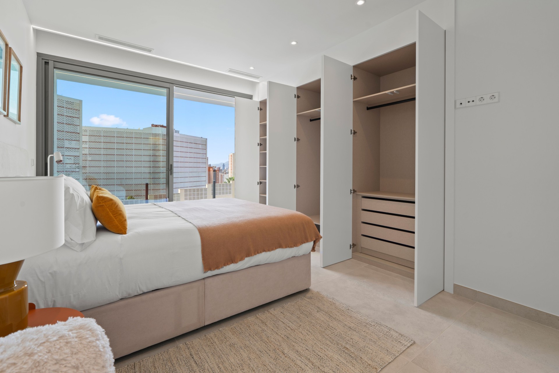 Nouvelle construction - Villa Individuelle -
Benidorm