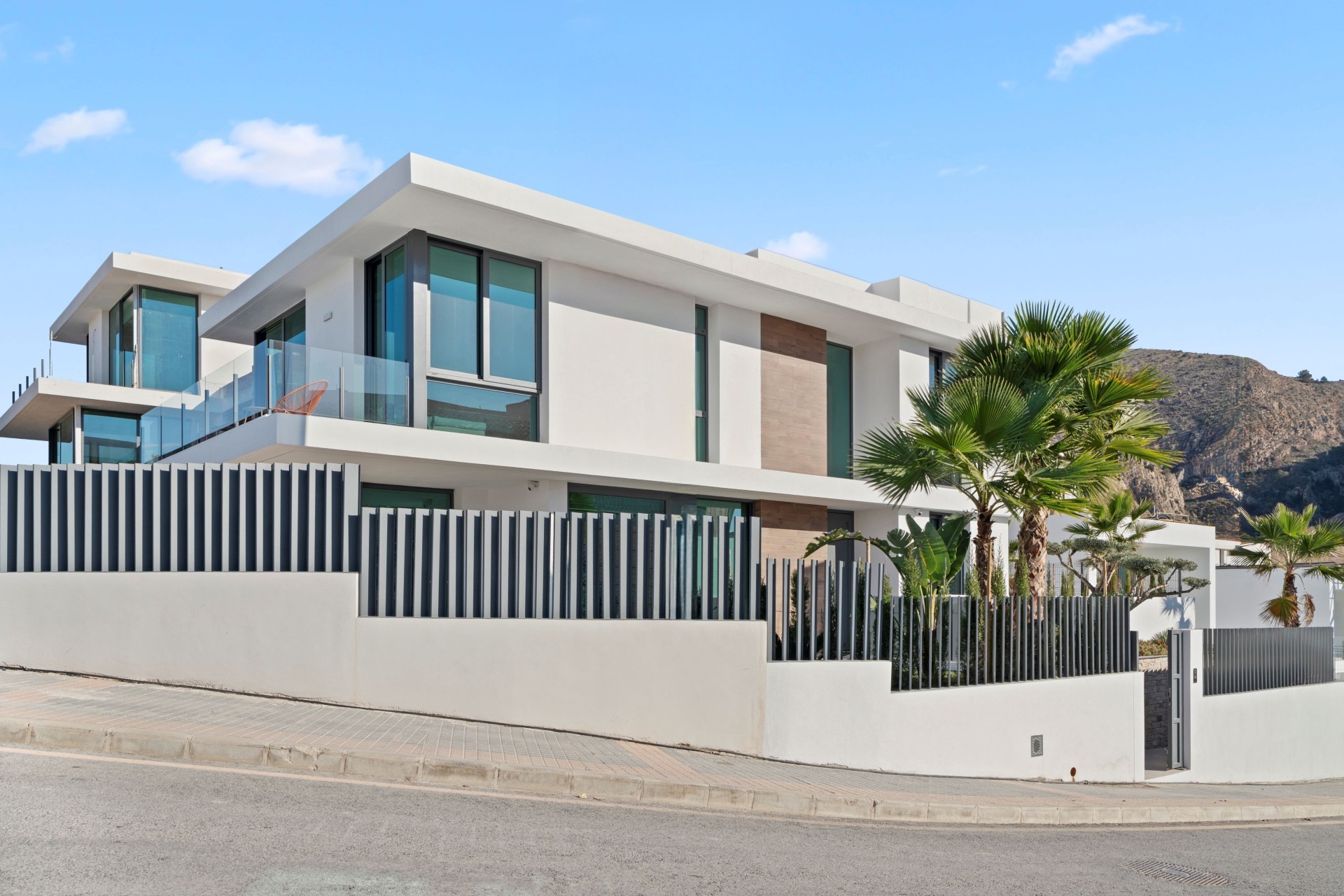 Nouvelle construction - Villa Individuelle -
Benidorm