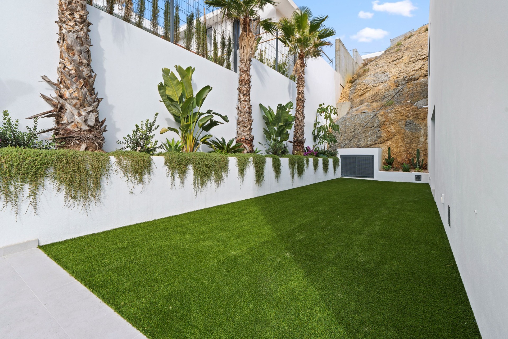 Nouvelle construction - Villa Individuelle -
Benidorm