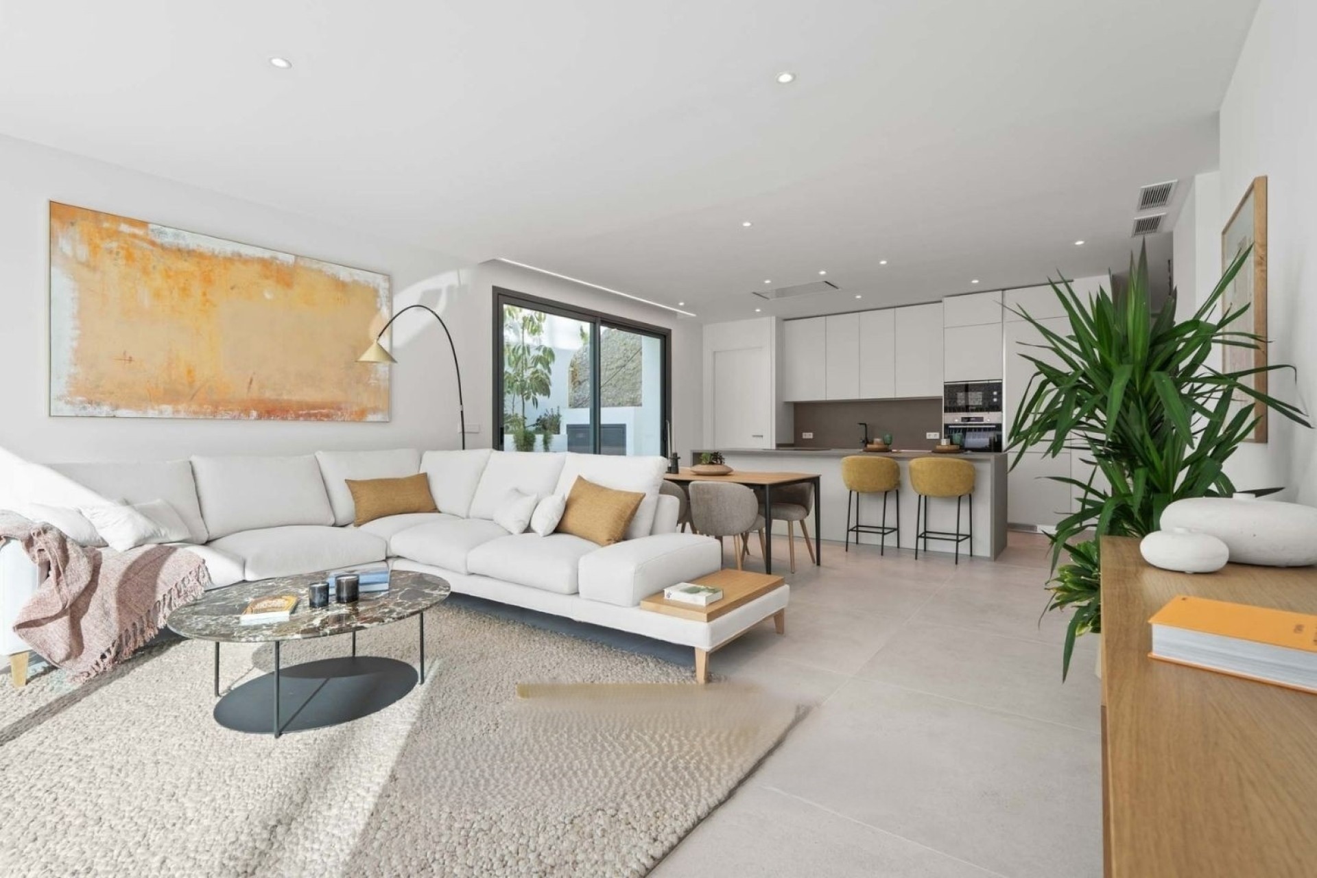 Nouvelle construction - Villa Individuelle -
Benidorm