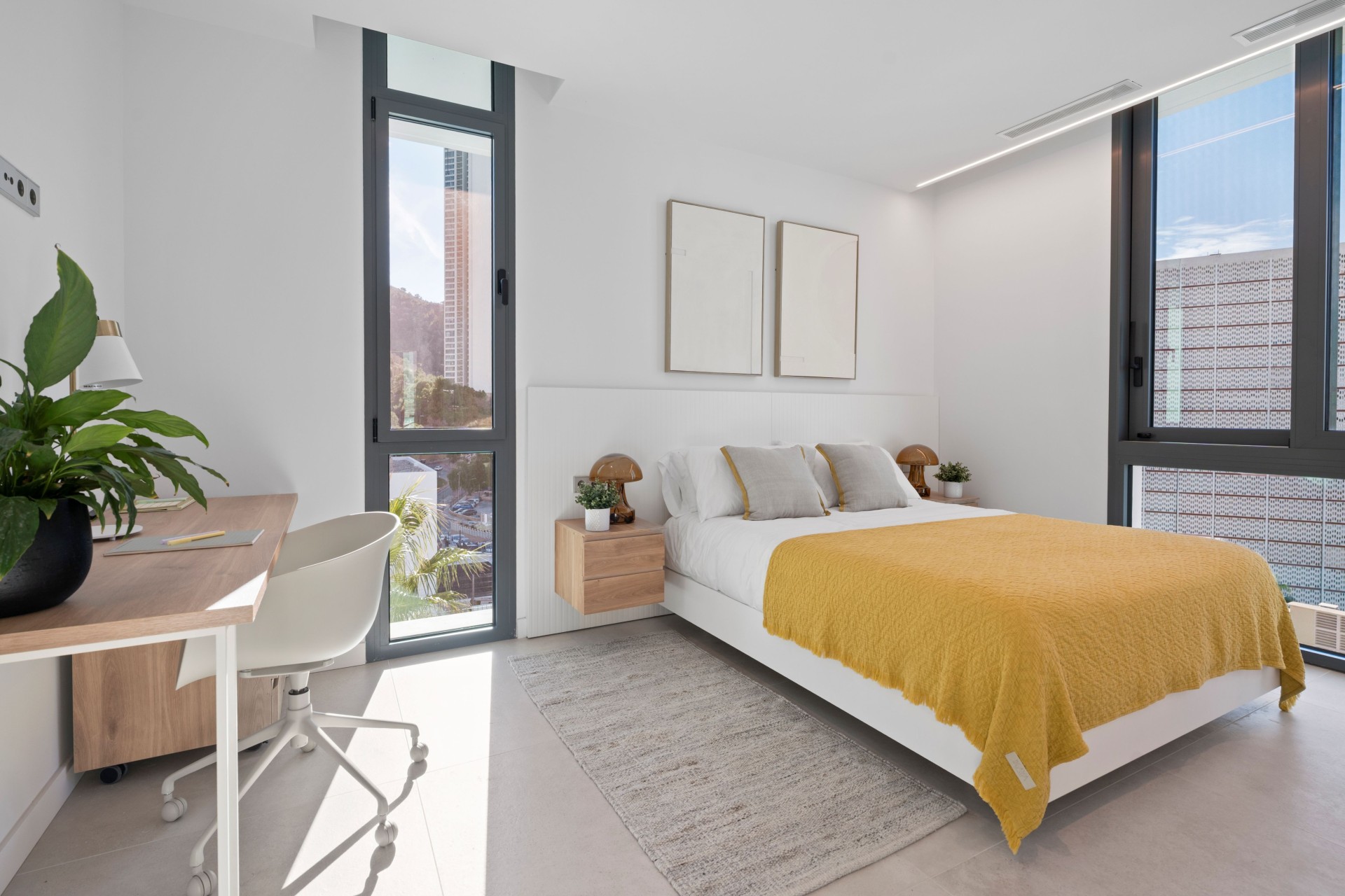 Nouvelle construction - Villa Individuelle -
Benidorm