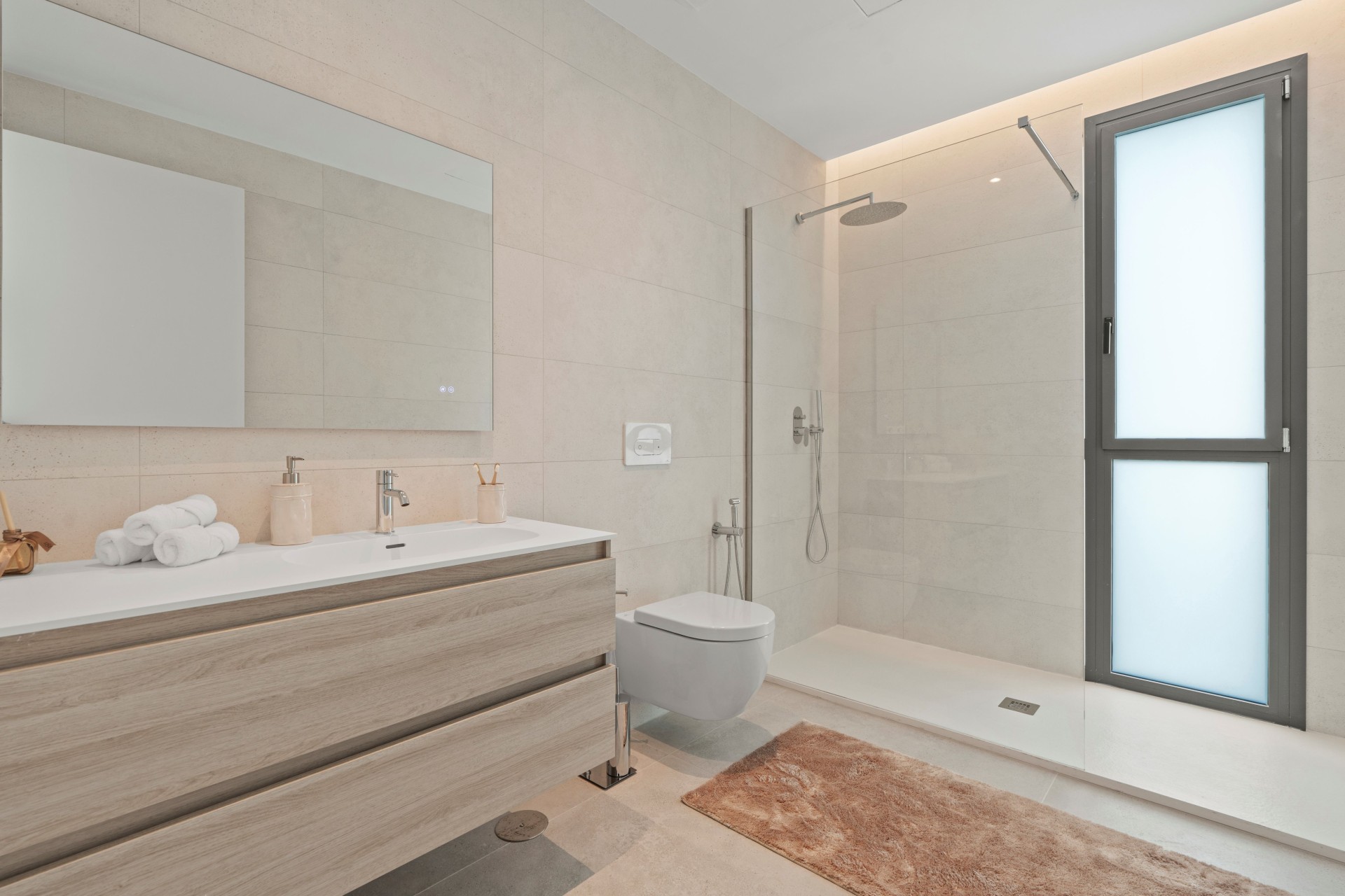 Nouvelle construction - Villa Individuelle -
Benidorm