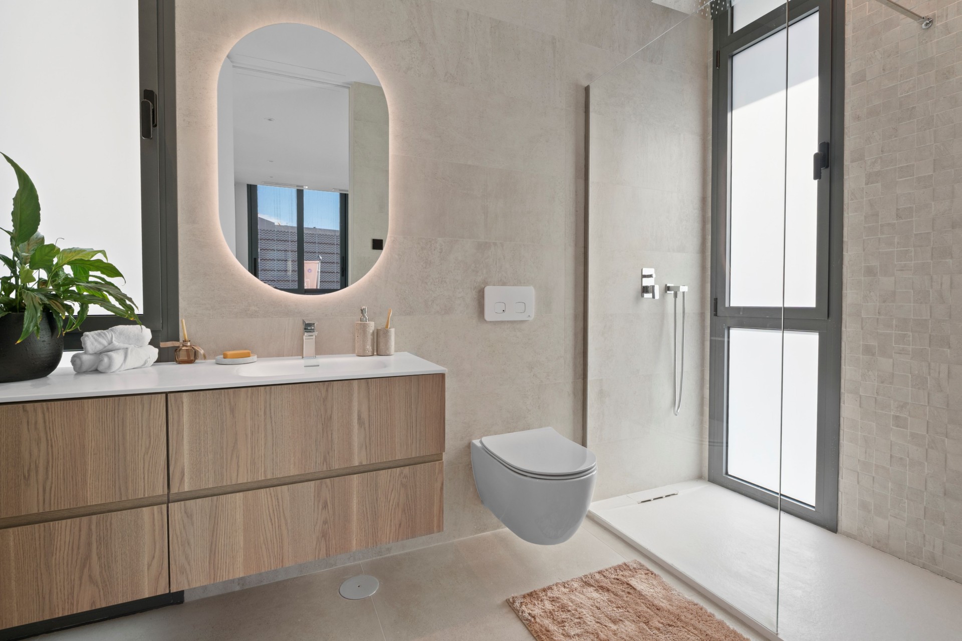 Nouvelle construction - Villa Individuelle -
Benidorm