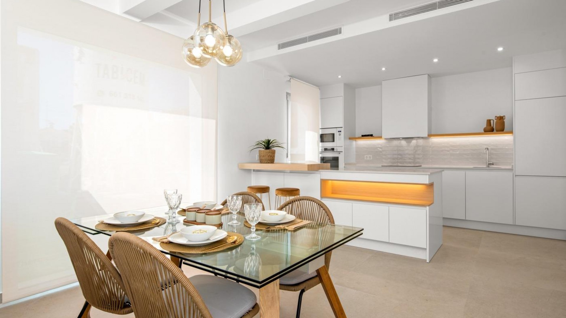 Nouvelle construction - Villa Individuelle -
Benijofar - Center