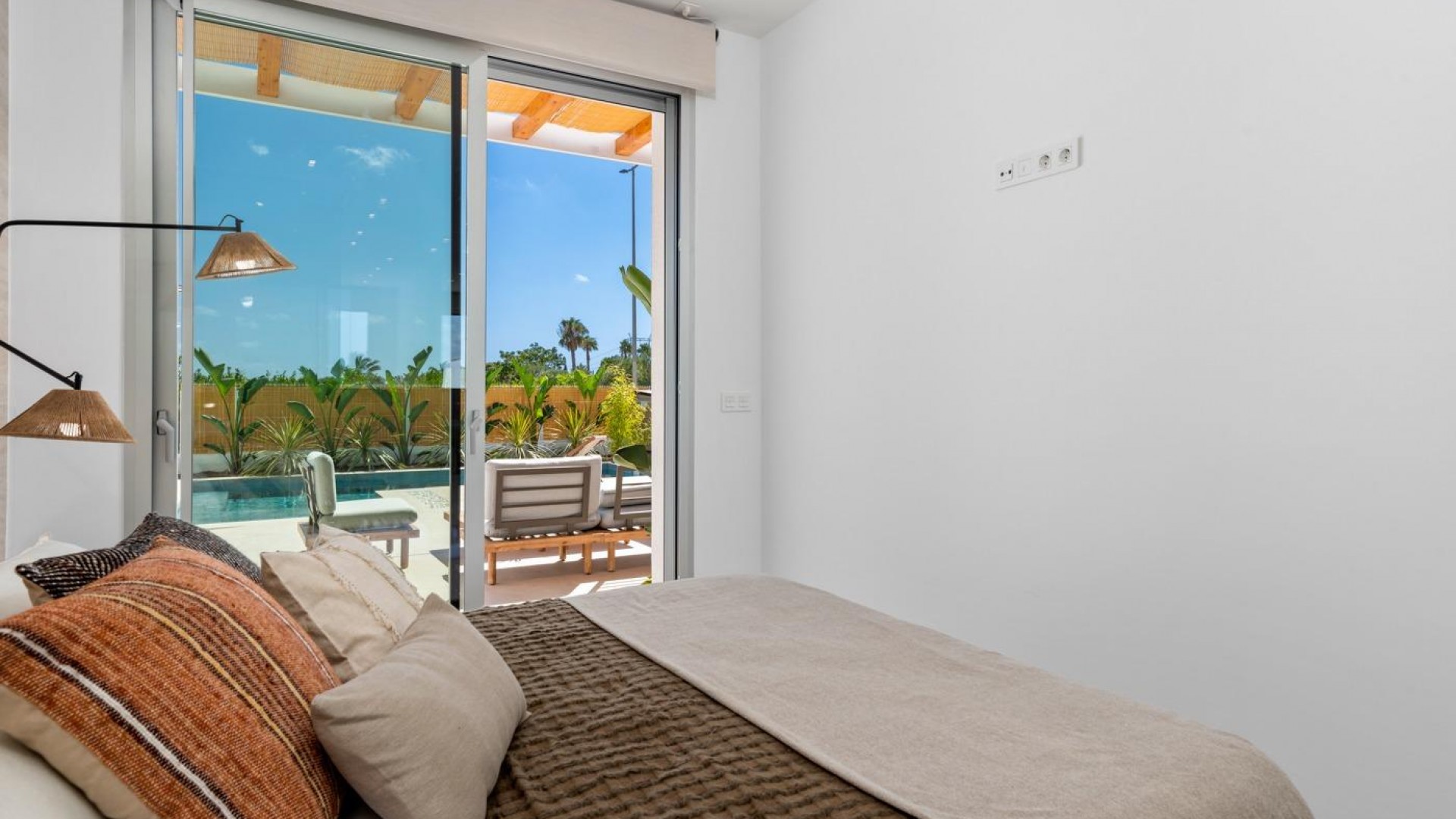 Nouvelle construction - Villa Individuelle -
Benijofar - Center