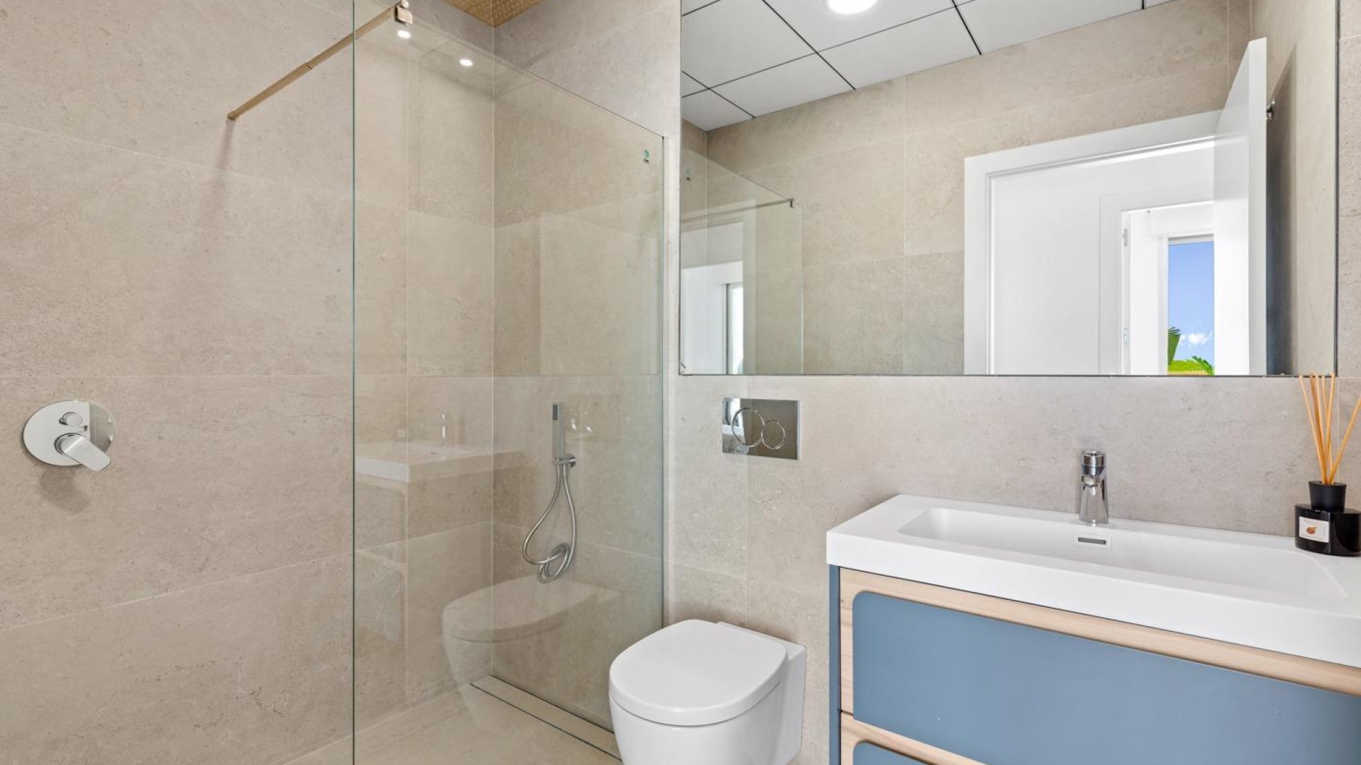 Nouvelle construction - Villa Individuelle -
Benijofar - Center