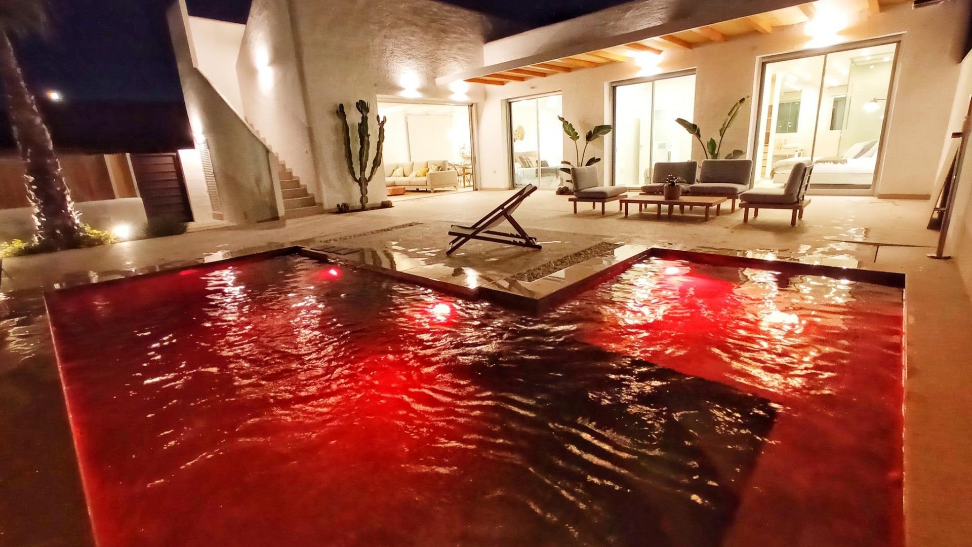 Nouvelle construction - Villa Individuelle -
Benijofar - Center