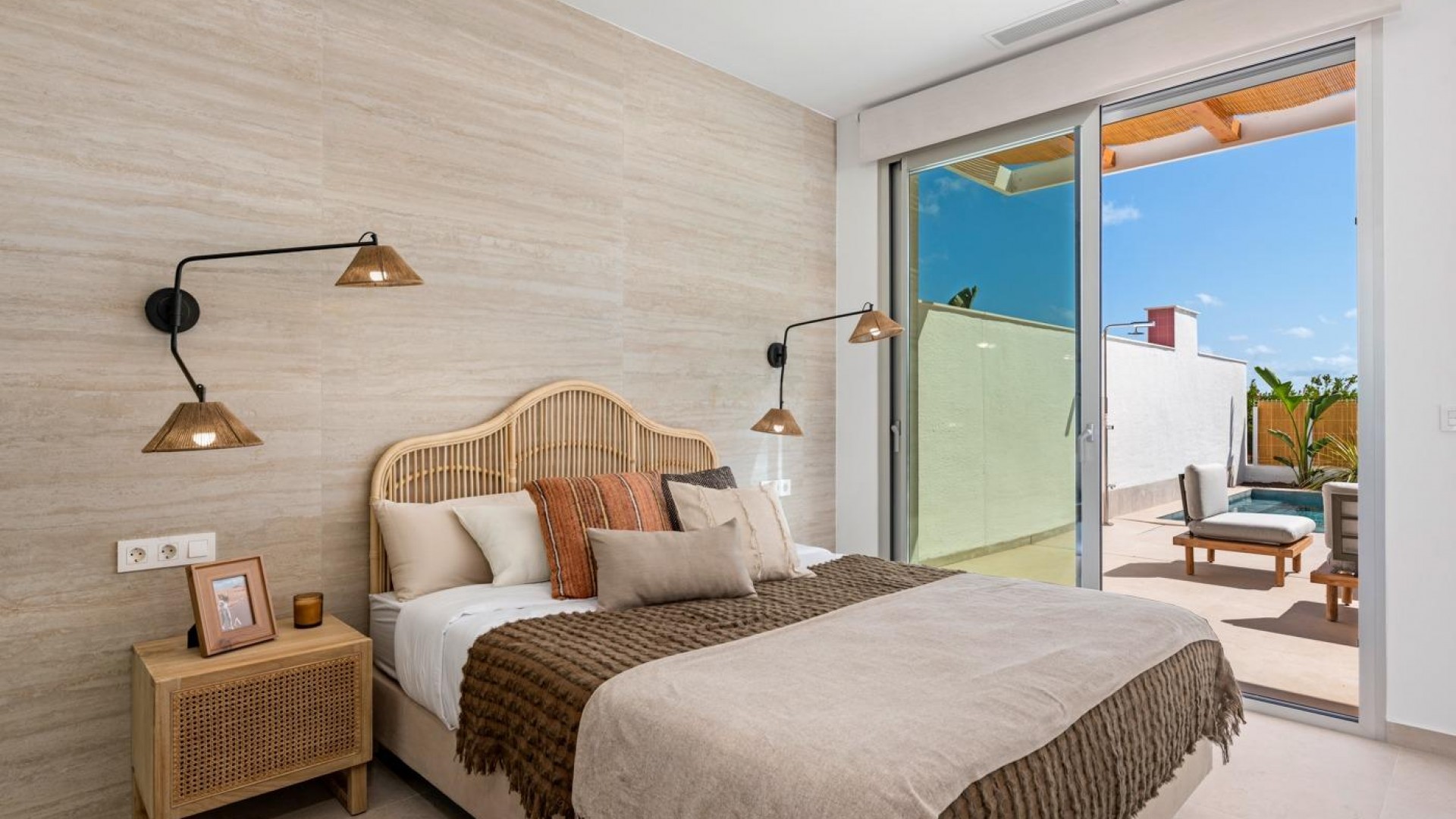 Nouvelle construction - Villa Individuelle -
Benijofar - Center