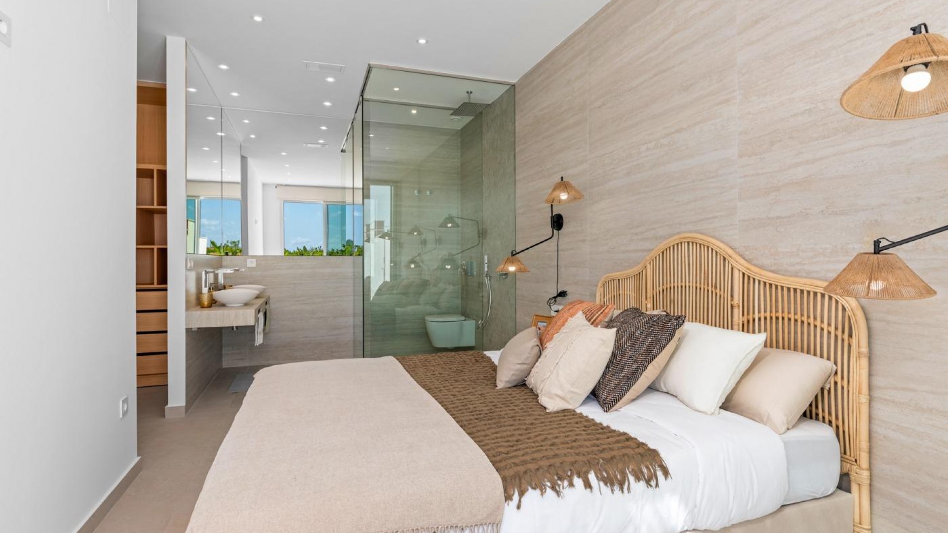 Nouvelle construction - Villa Individuelle -
Benijofar - Center