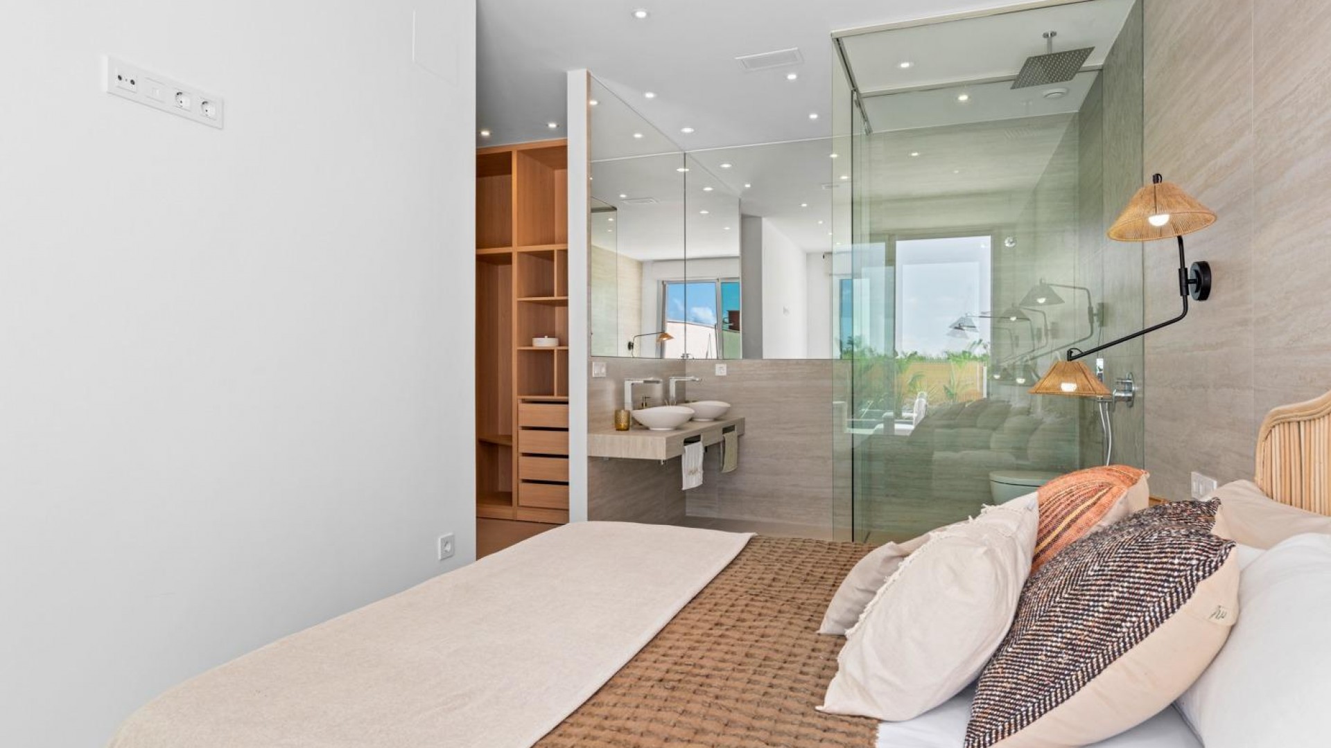 Nouvelle construction - Villa Individuelle -
Benijofar - Center