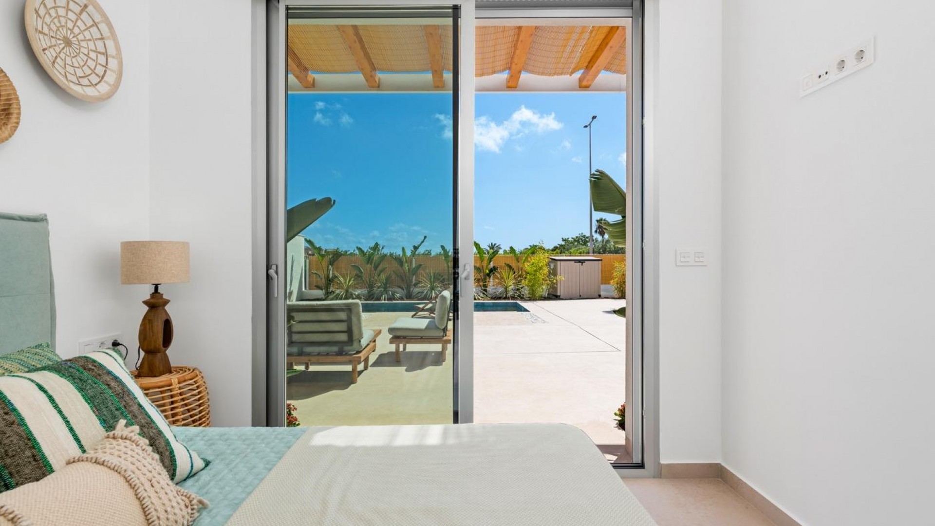 Nouvelle construction - Villa Individuelle -
Benijofar - Center