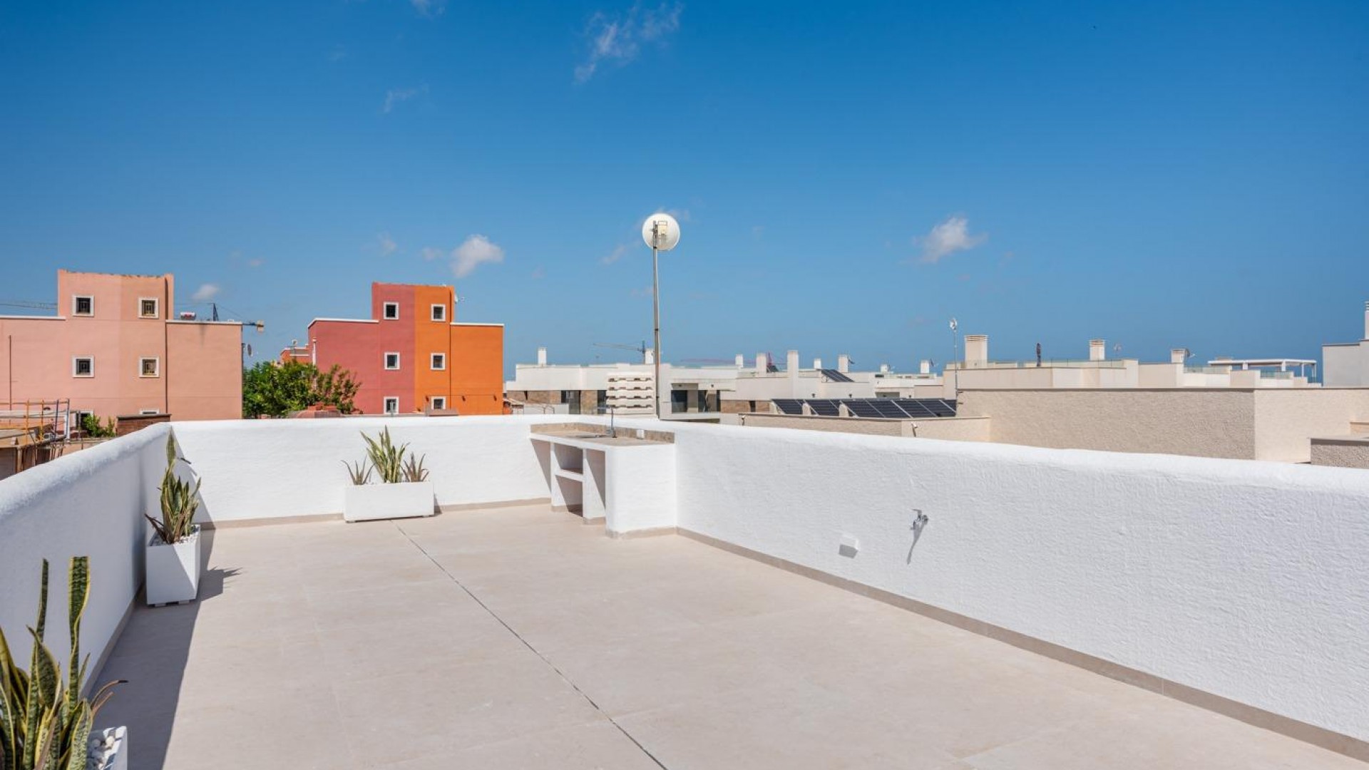 Nouvelle construction - Villa Individuelle -
Benijofar - Center