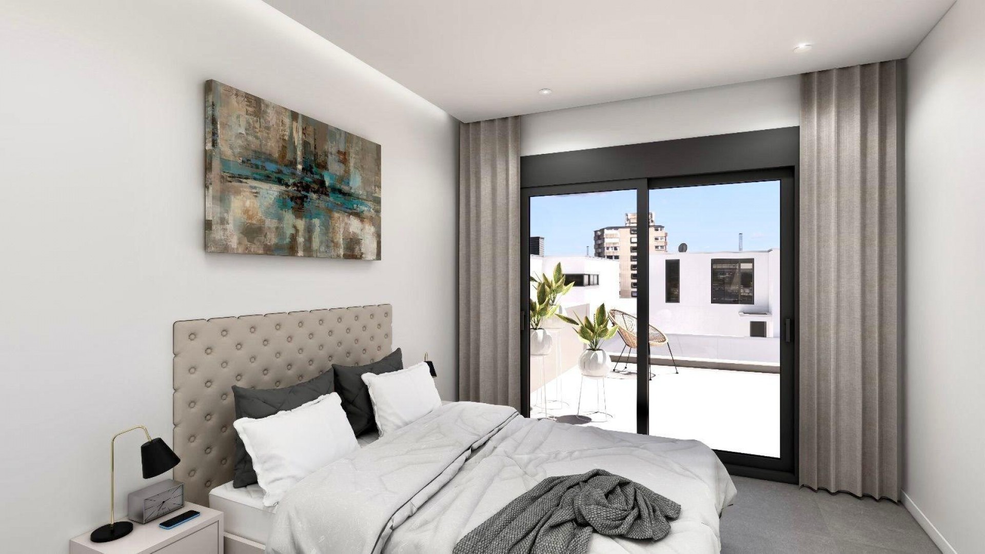 Nouvelle construction - Villa Individuelle -
Benijofar - Pueblo