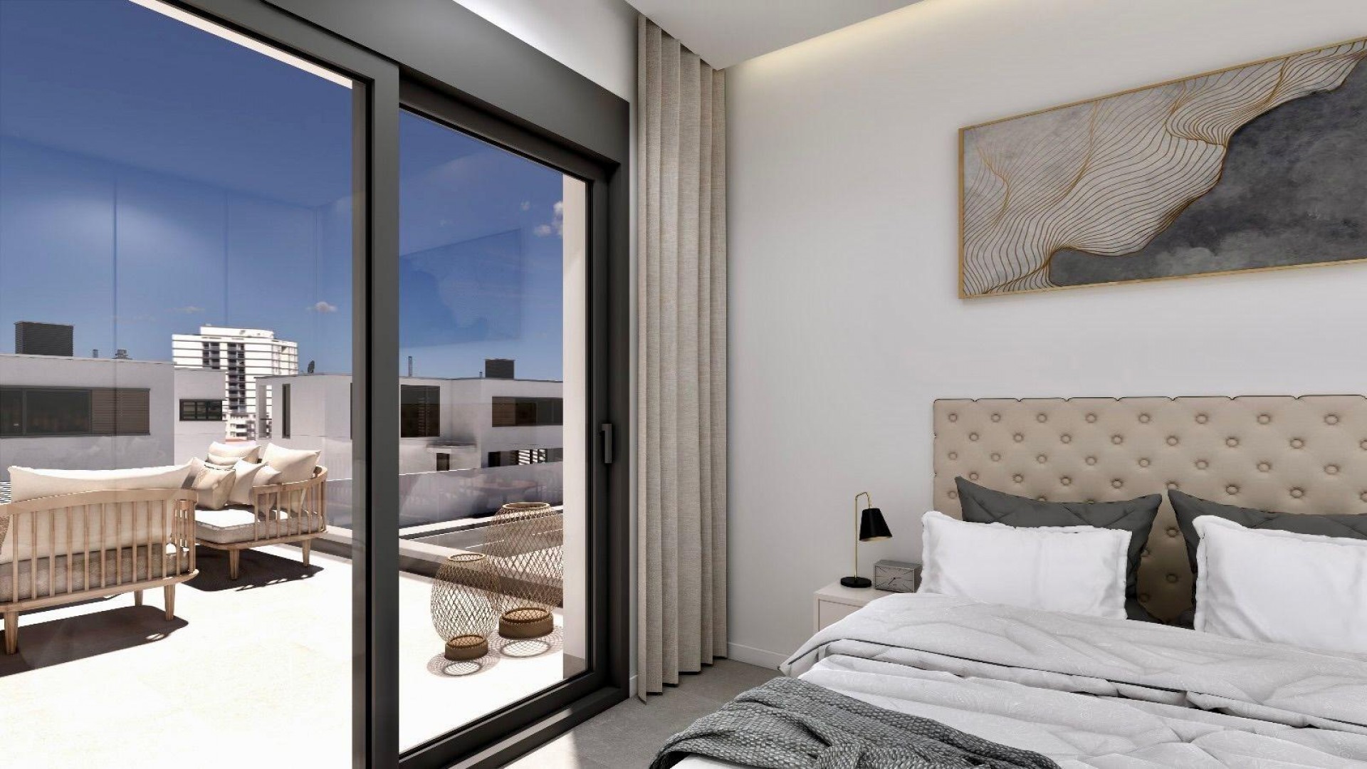 Nouvelle construction - Villa Individuelle -
Benijofar - Pueblo