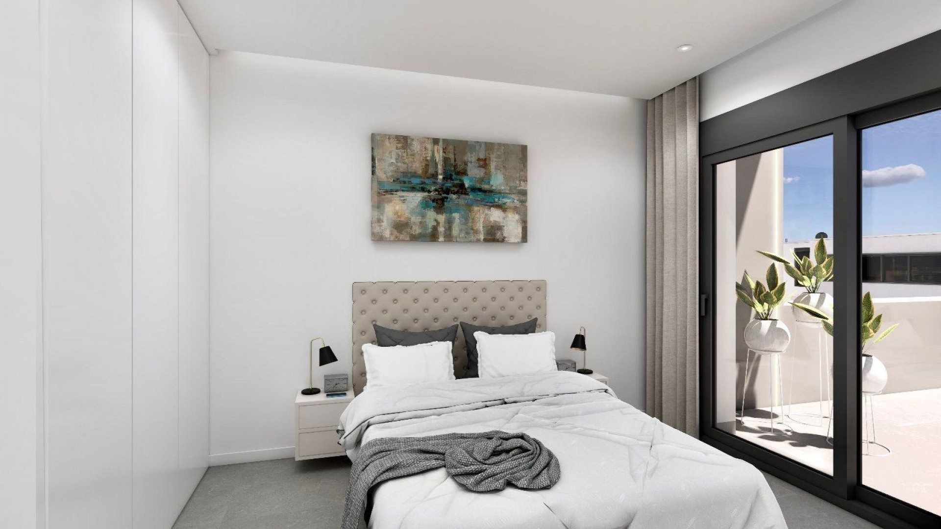 Nouvelle construction - Villa Individuelle -
Benijofar - Pueblo