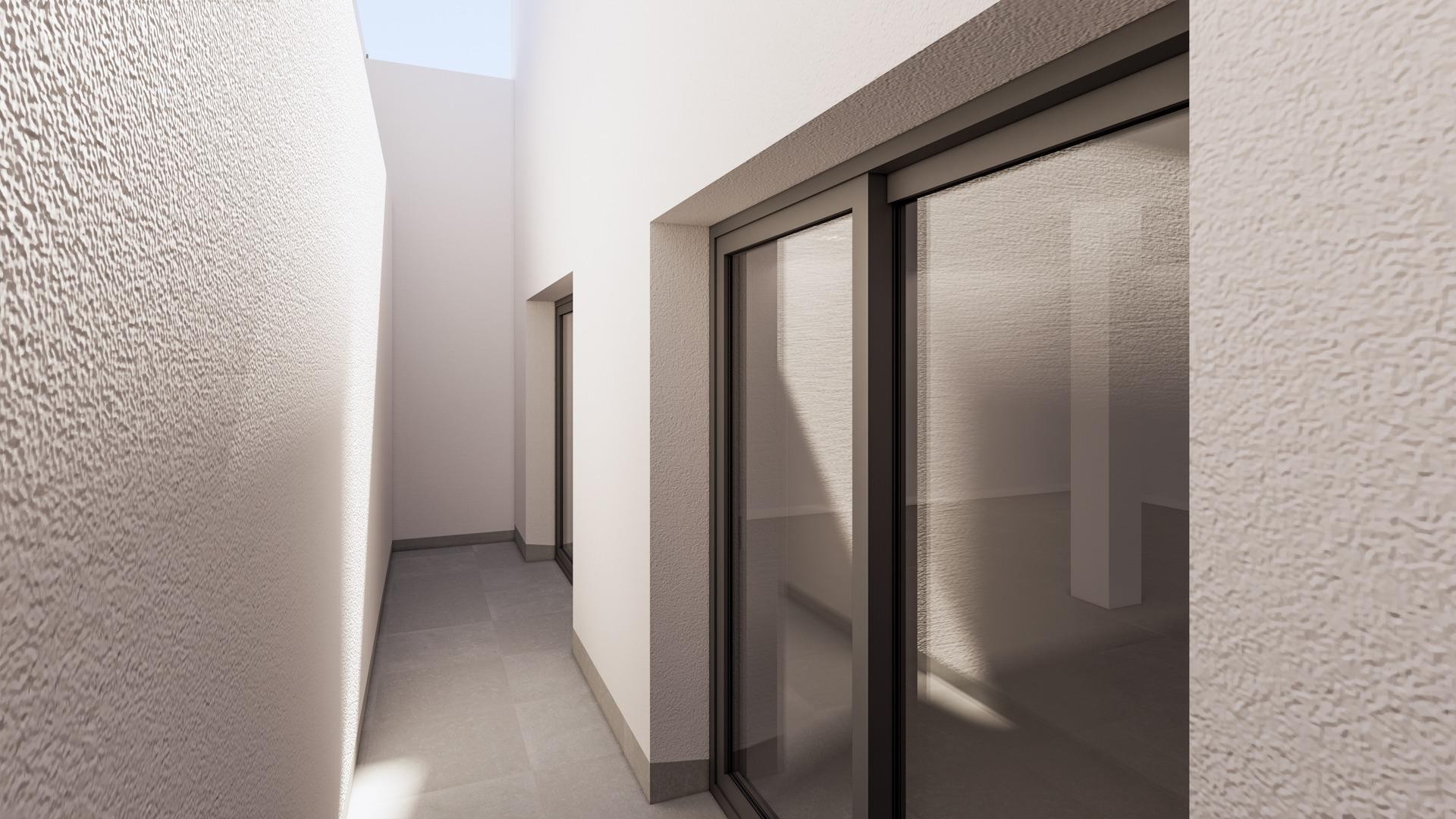 Nouvelle construction - Villa Individuelle -
Benijofar - Pueblo