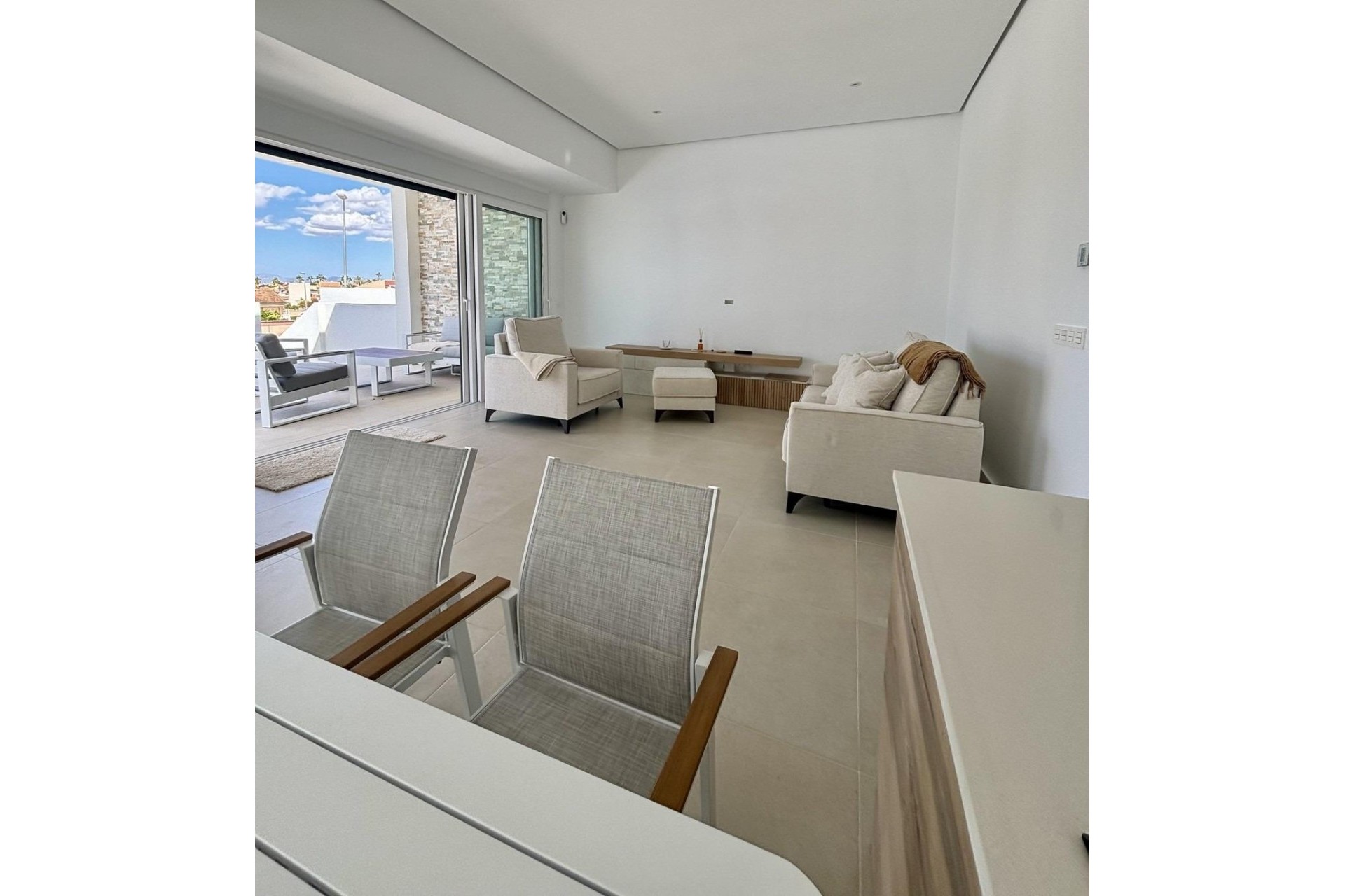 Nouvelle construction - Villa Individuelle -
Benijofar - Pueblo