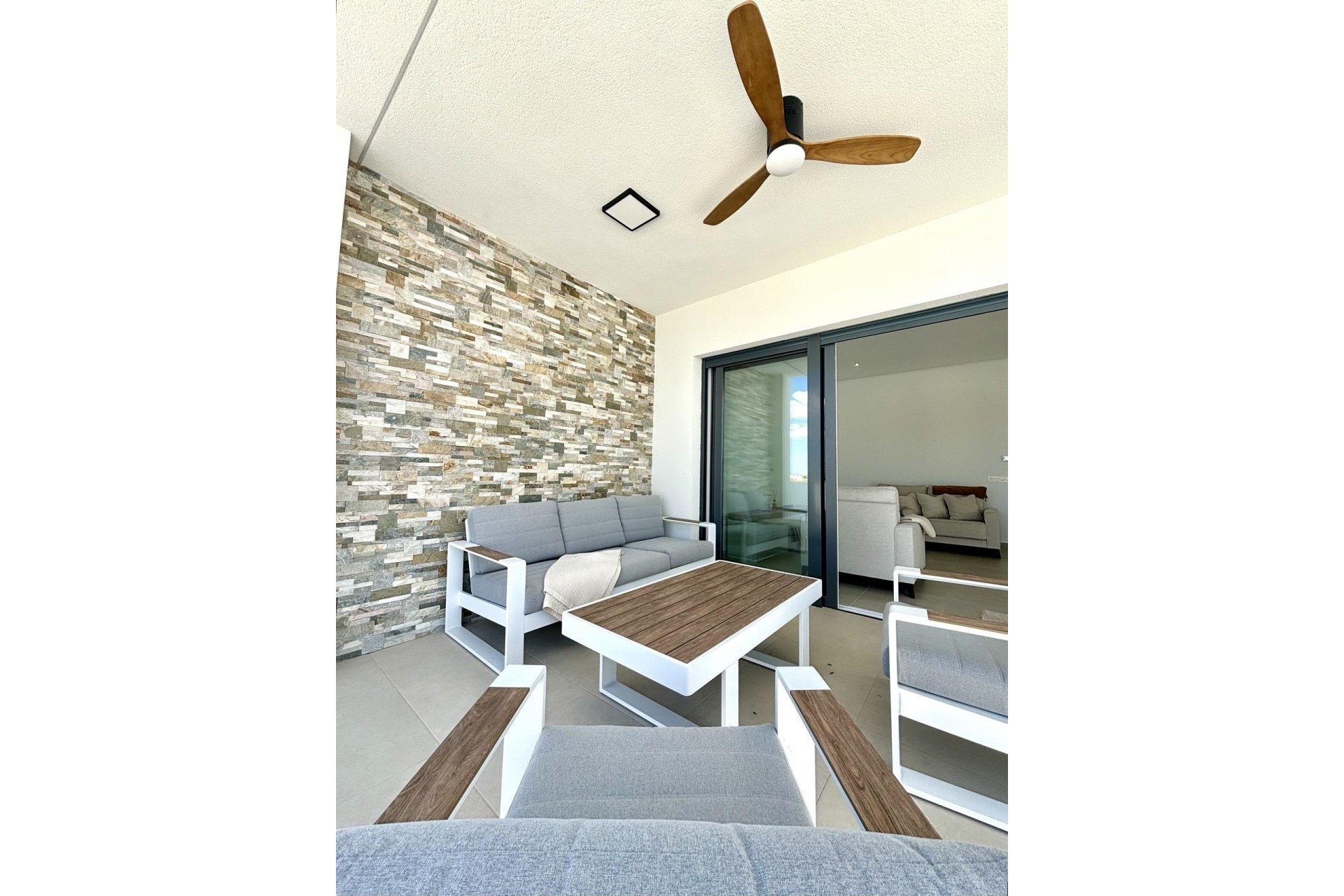 Nouvelle construction - Villa Individuelle -
Benijofar - Pueblo