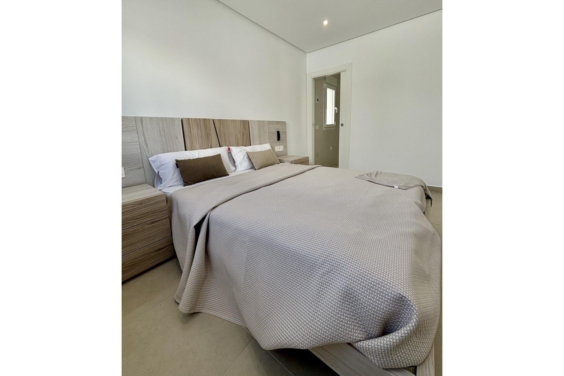 Nouvelle construction - Villa Individuelle -
Benijofar - Pueblo