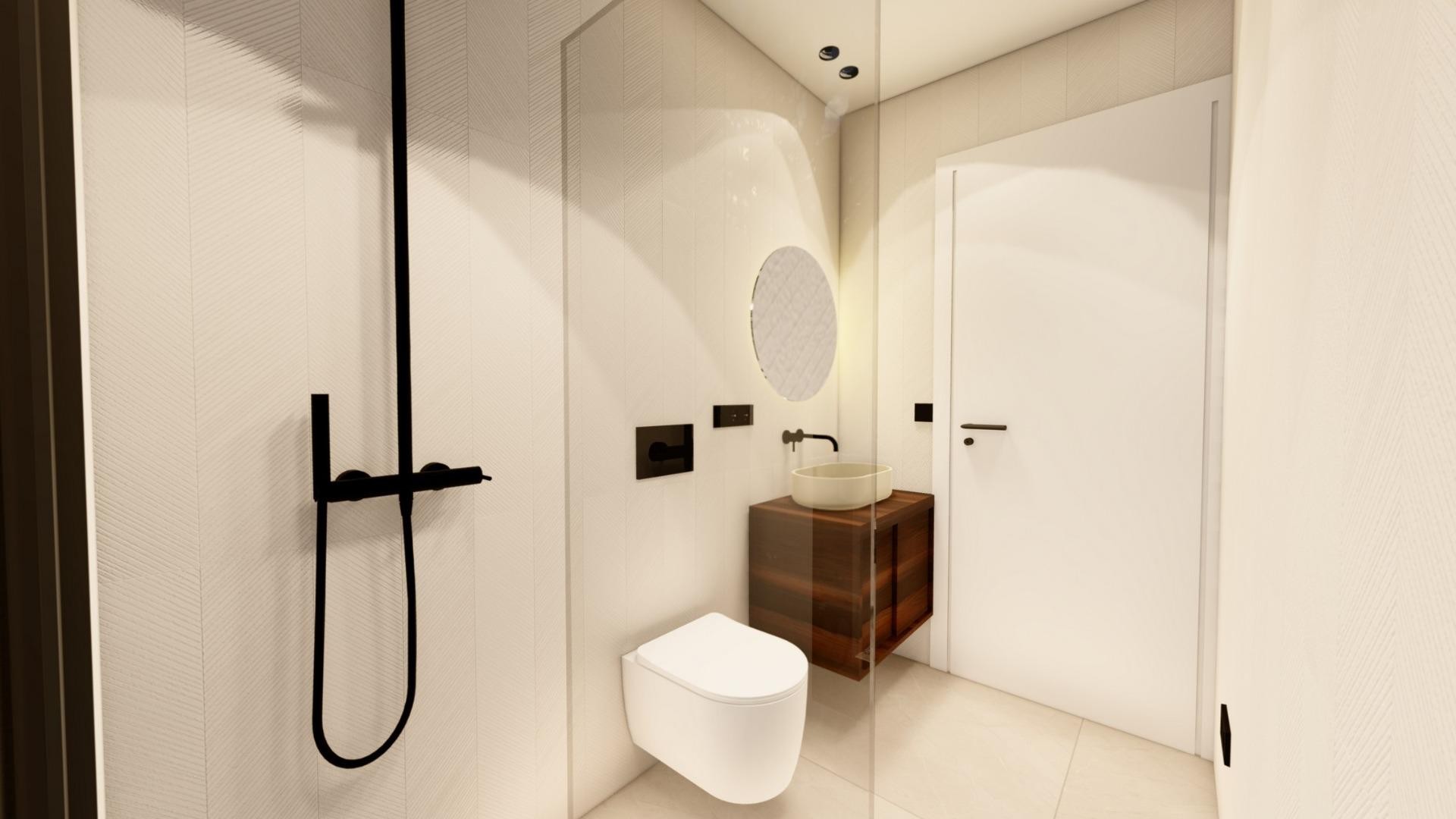 Nouvelle construction - Villa Individuelle -
Benijofar - Urb. Monteazul