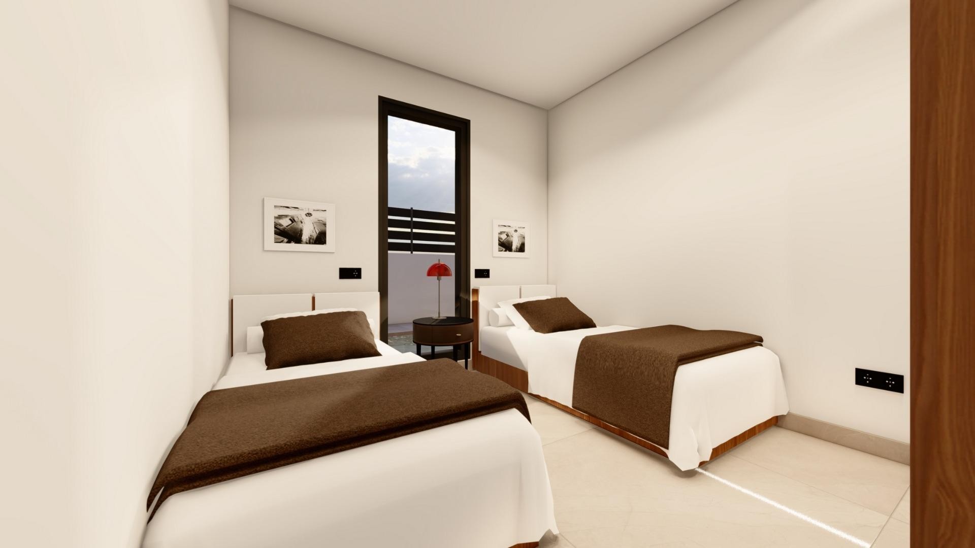 Nouvelle construction - Villa Individuelle -
Benijofar - Urb. Monteazul