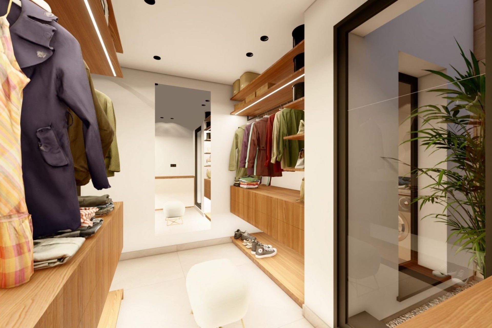 Nouvelle construction - Villa Individuelle -
Benijofar - Urb. Monteazul