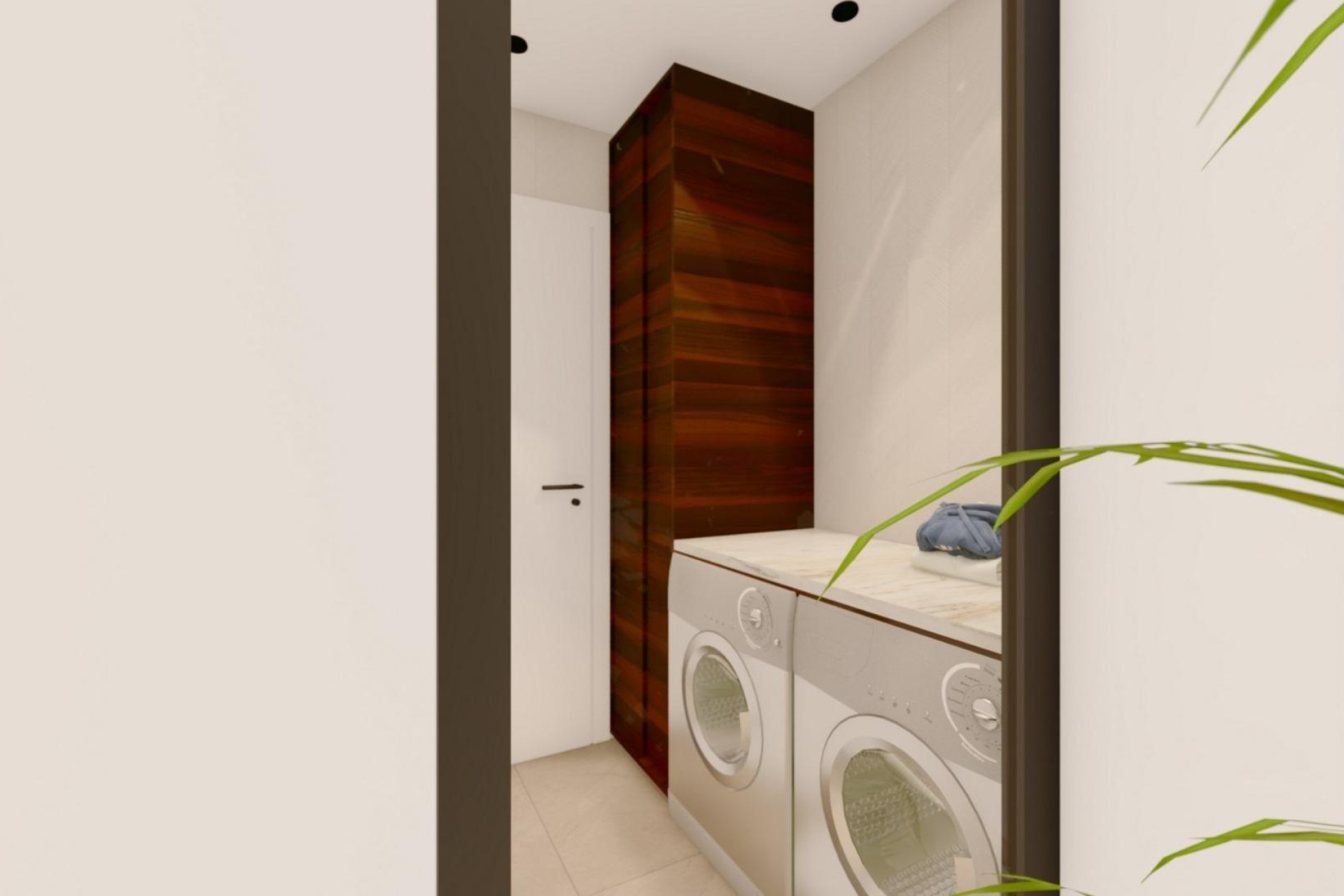 Nouvelle construction - Villa Individuelle -
Benijofar - Urb. Monteazul