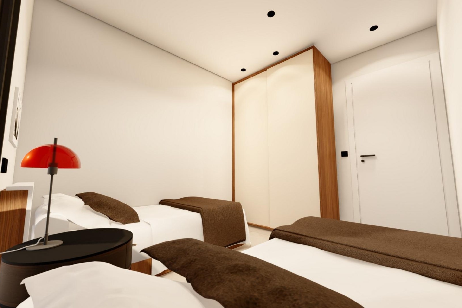 Nouvelle construction - Villa Individuelle -
Benijofar - Urb. Monteazul