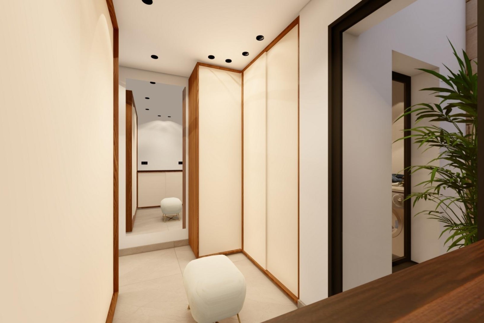 Nouvelle construction - Villa Individuelle -
Benijofar - Urb. Monteazul