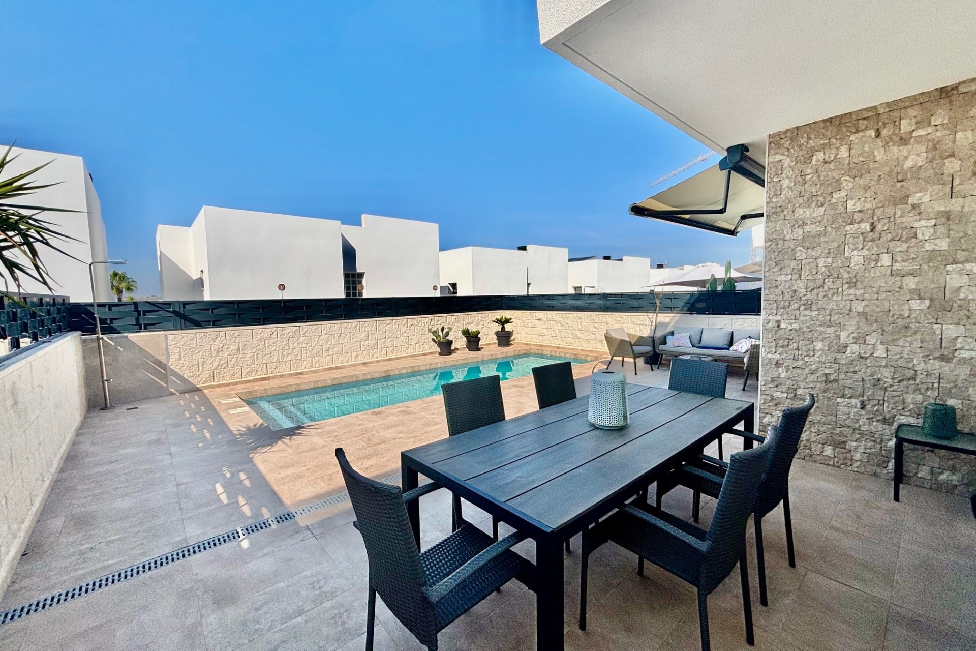 Nouvelle construction - Villa Individuelle -
Benijofar