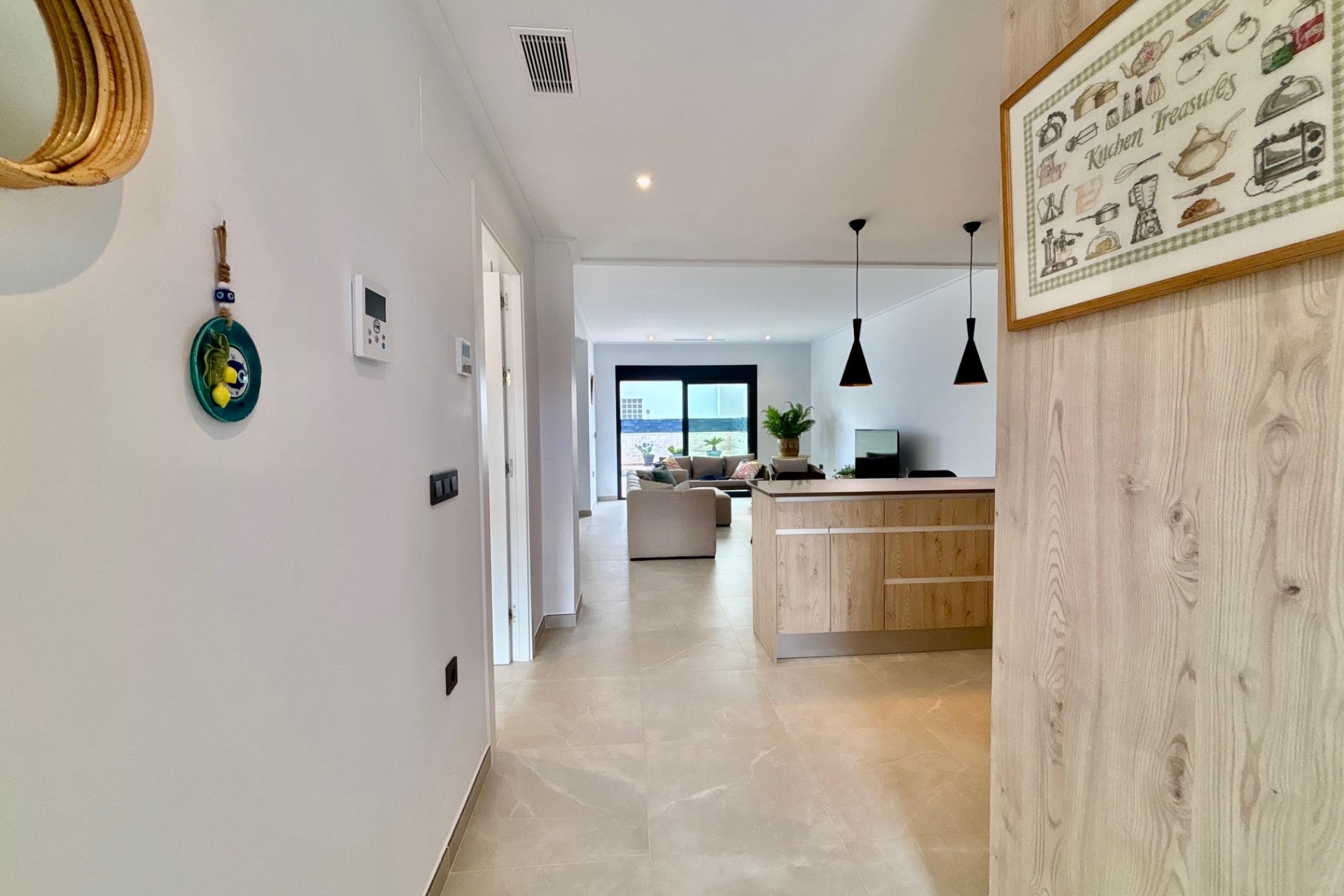 Nouvelle construction - Villa Individuelle -
Benijofar