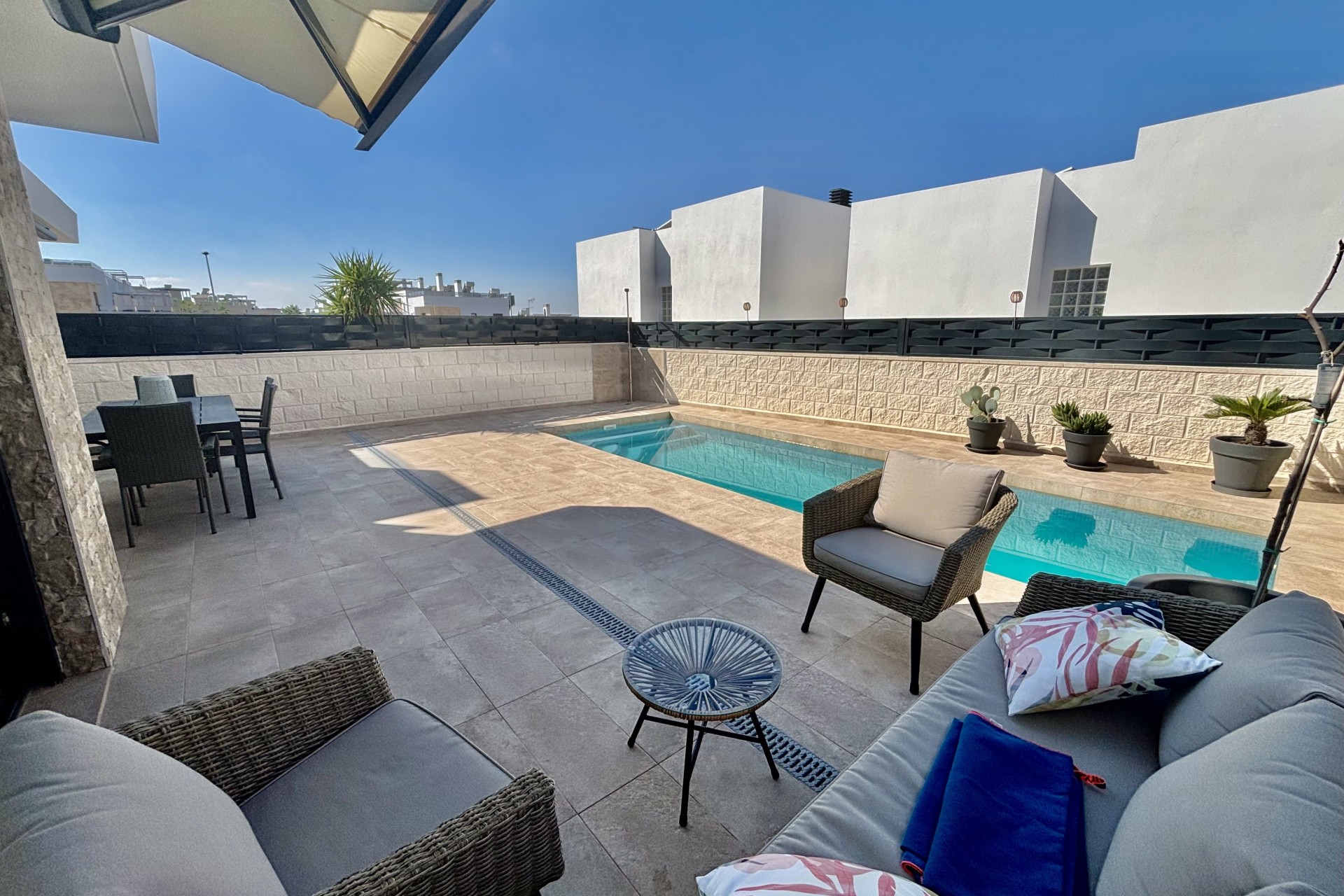 Nouvelle construction - Villa Individuelle -
Benijofar