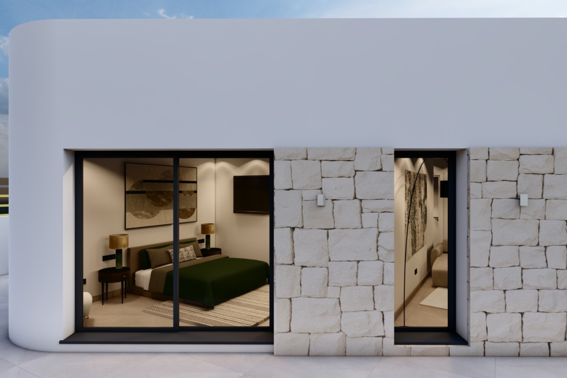 Nouvelle construction - Villa Individuelle -
Benijofar