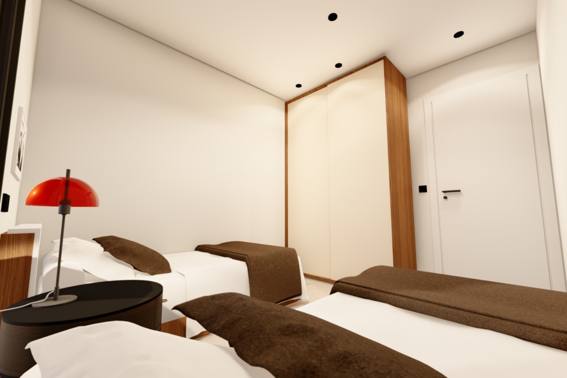 Nouvelle construction - Villa Individuelle -
Benijofar