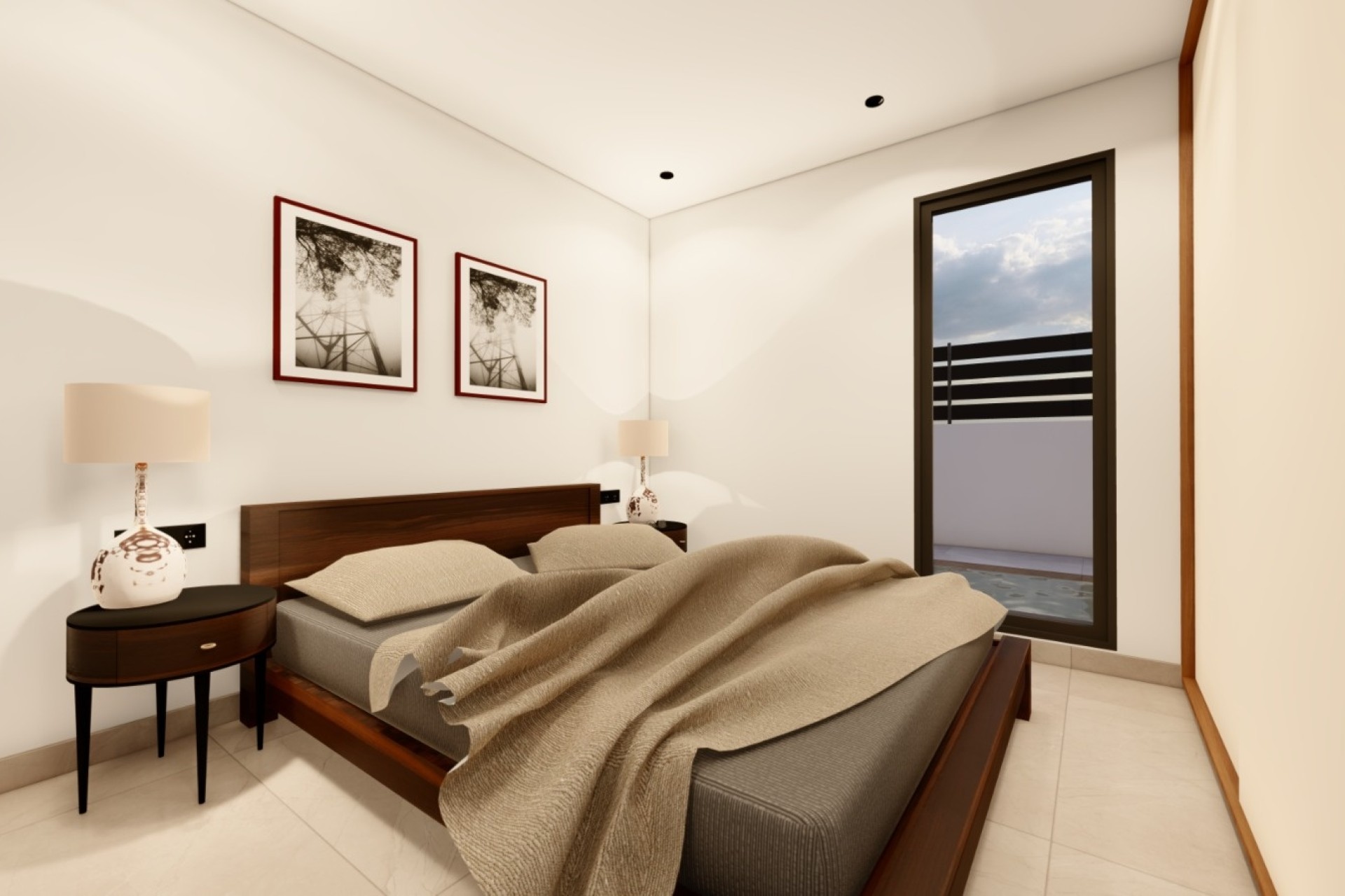 Nouvelle construction - Villa Individuelle -
Benijofar